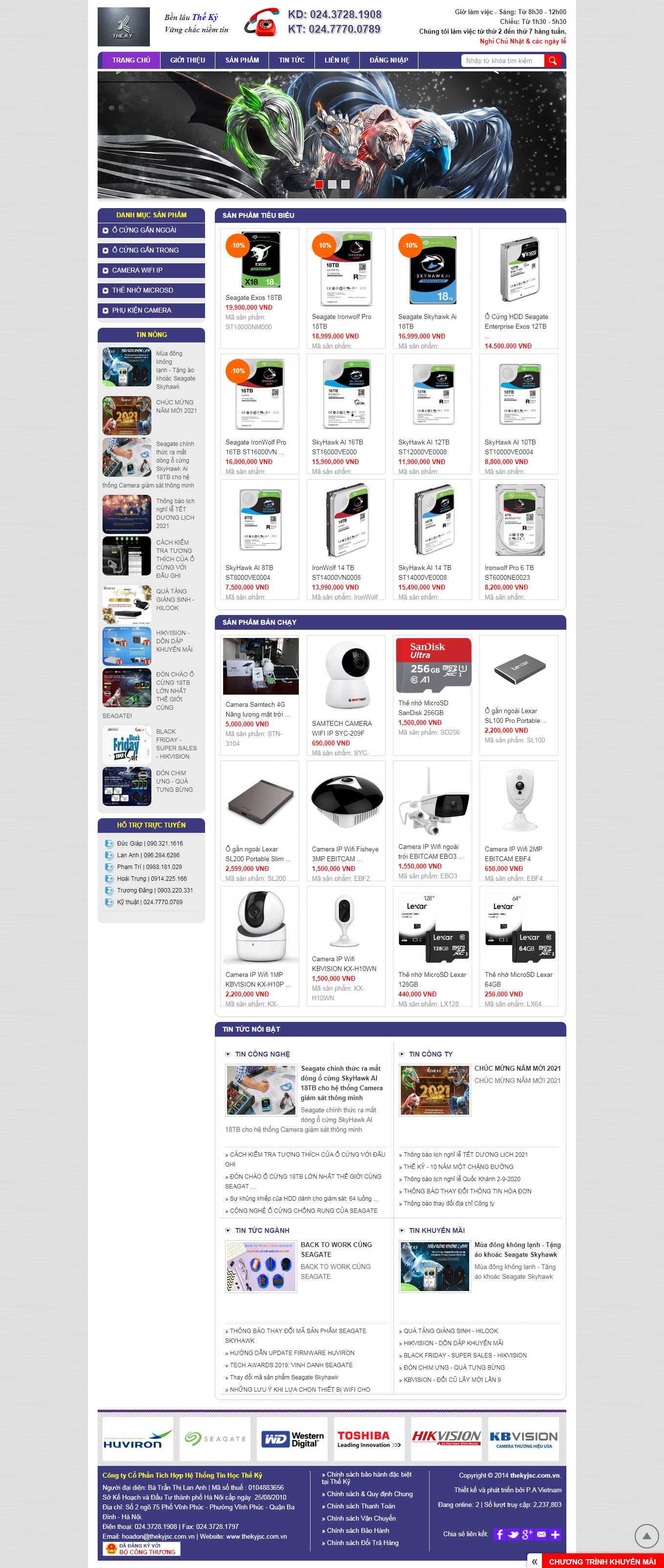 [giaxe] Thiết kế Website Web Minh Thuận - thekyjsccomvn