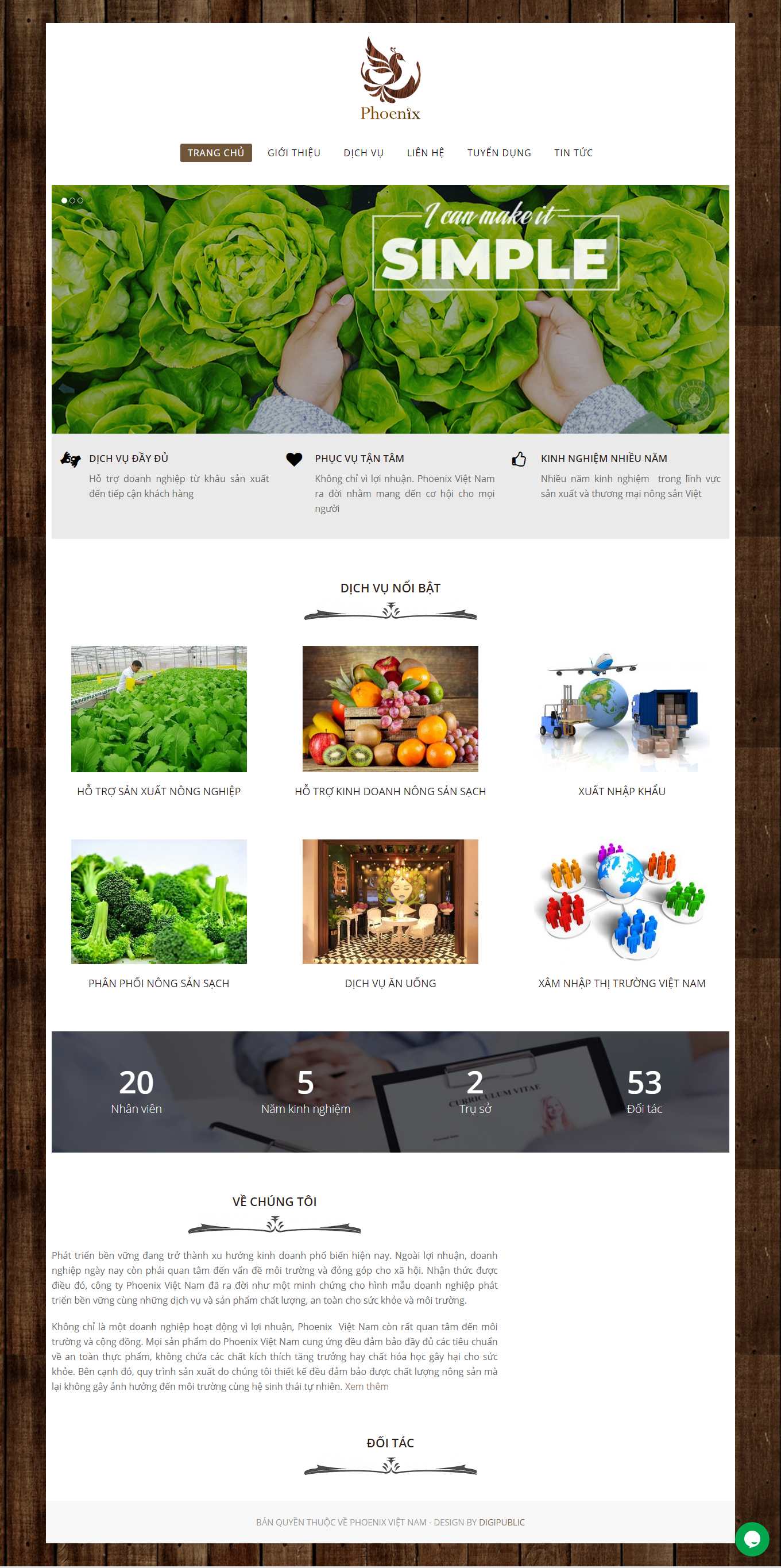 [duocthaothienphuc] Thiết kế Website Web trọn gói giá rẻ hà nội - phoenixvietcom