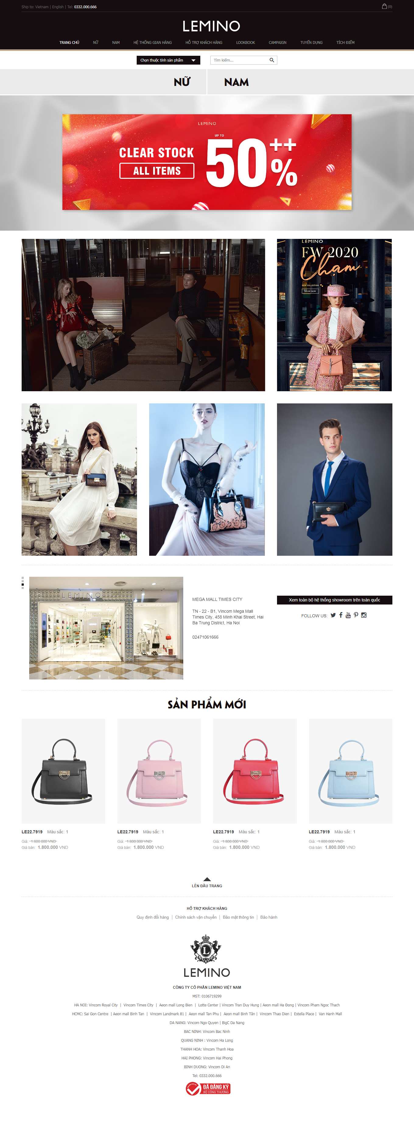 [nhacuatom] Thiết kế Website Web chuẩn seo - wwwleminovn