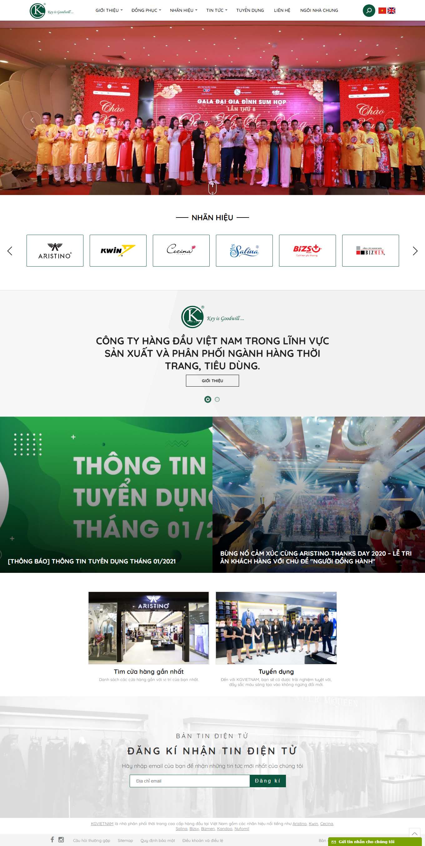 Thiết kế Website Web chuẩn seo giá rẻ - kgvietnamcom