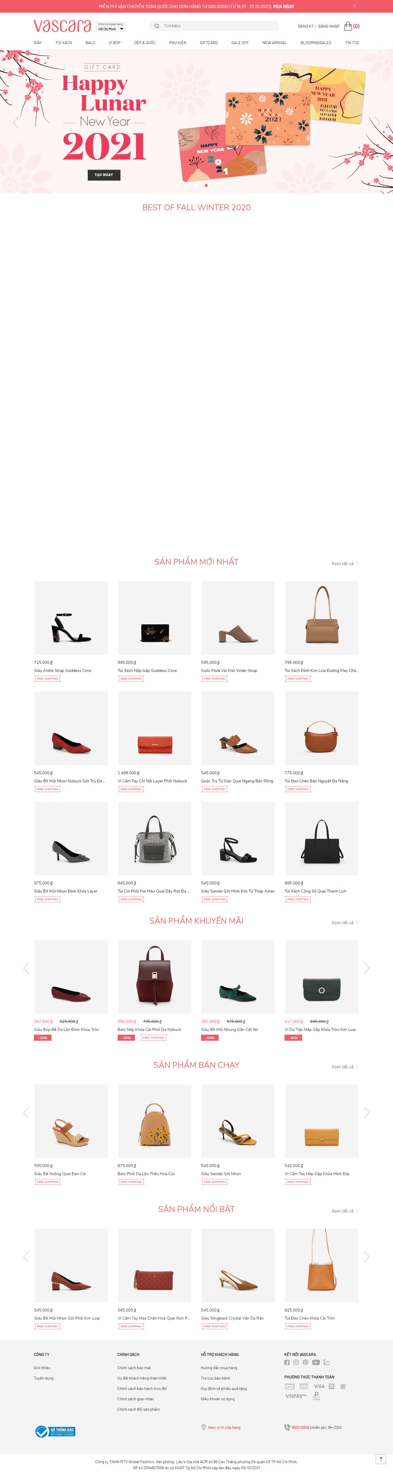 Thiết kế Website Web wordpress webbanhang24h - wwwvascaracom