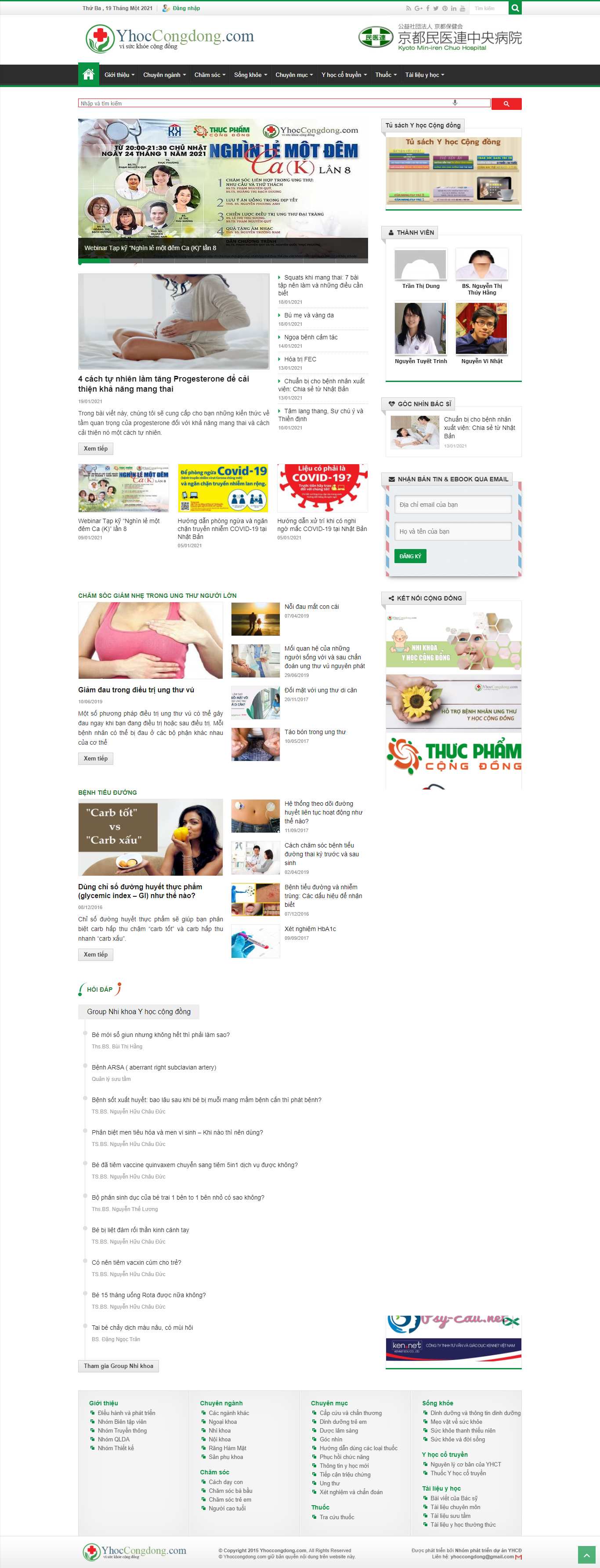 [judydrap] Thiết kế Website Web theo yêu cầu giá rẻ - yhoccongdongcom