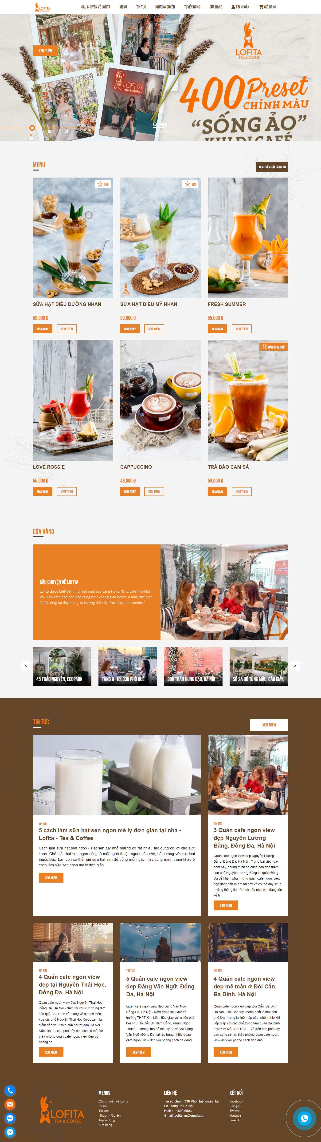 [taschen] Thiết kế Website Web 1900 - lofitavn