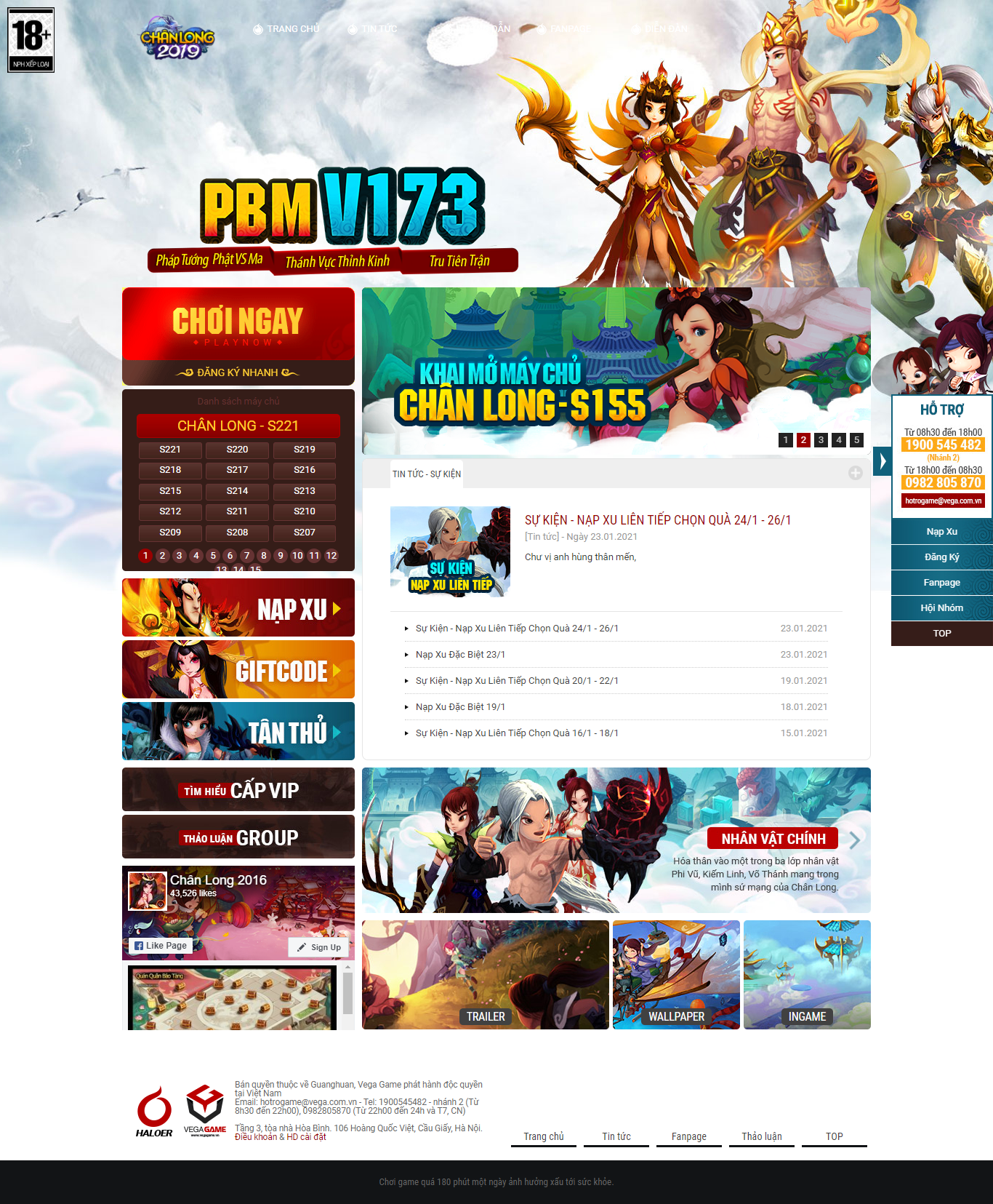 [vaytien] Thiết kế Website Web vay vốn tín dụng ngân hàng - chanlonggabavn