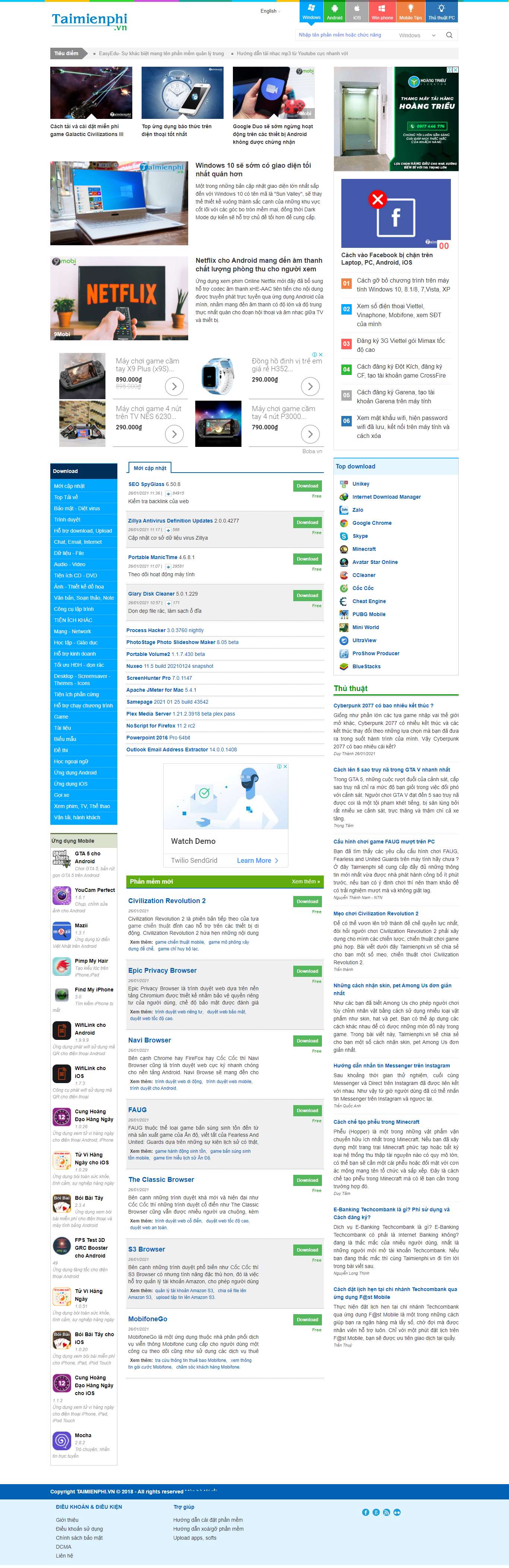 [tailieuxanh] Thiết kế Website Web bán, chia sẻ tài liệu trực tuyến - taimienphivn
