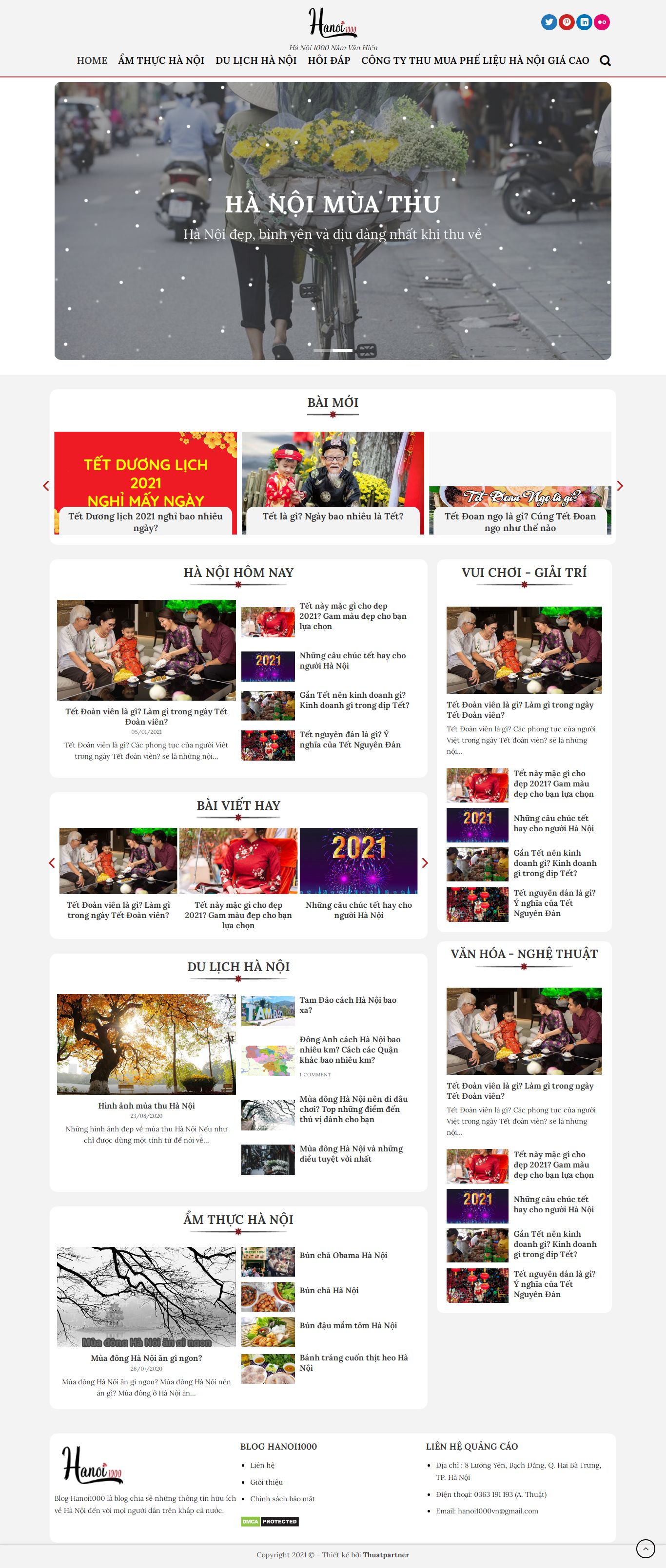 [taschen] Thiết kế Website Web 1900 - hanoi1000vn