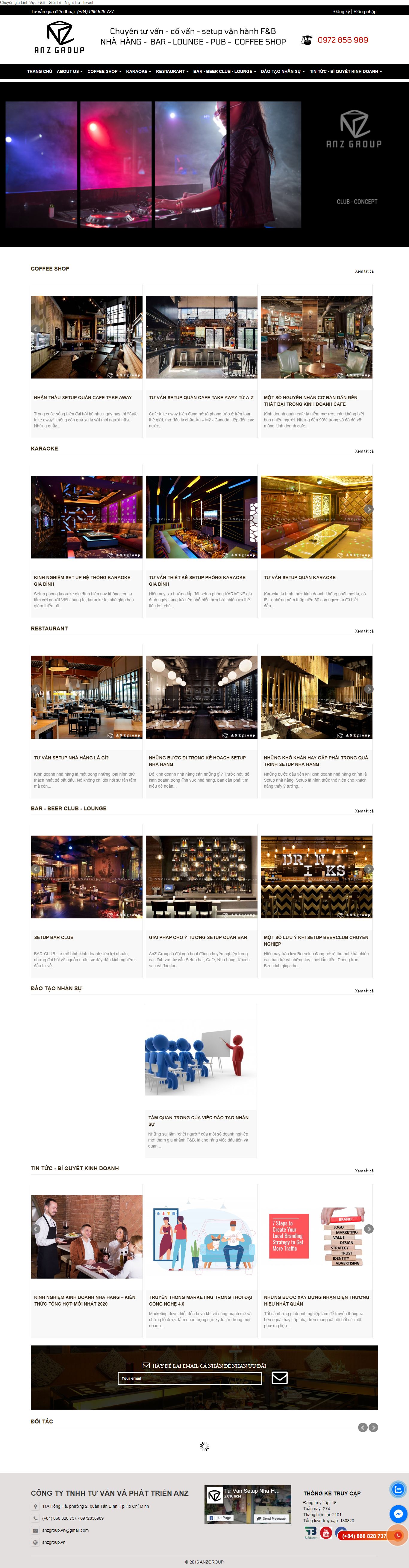 [taschen] Thiết kế Website Web 1900 - anzgroupvn