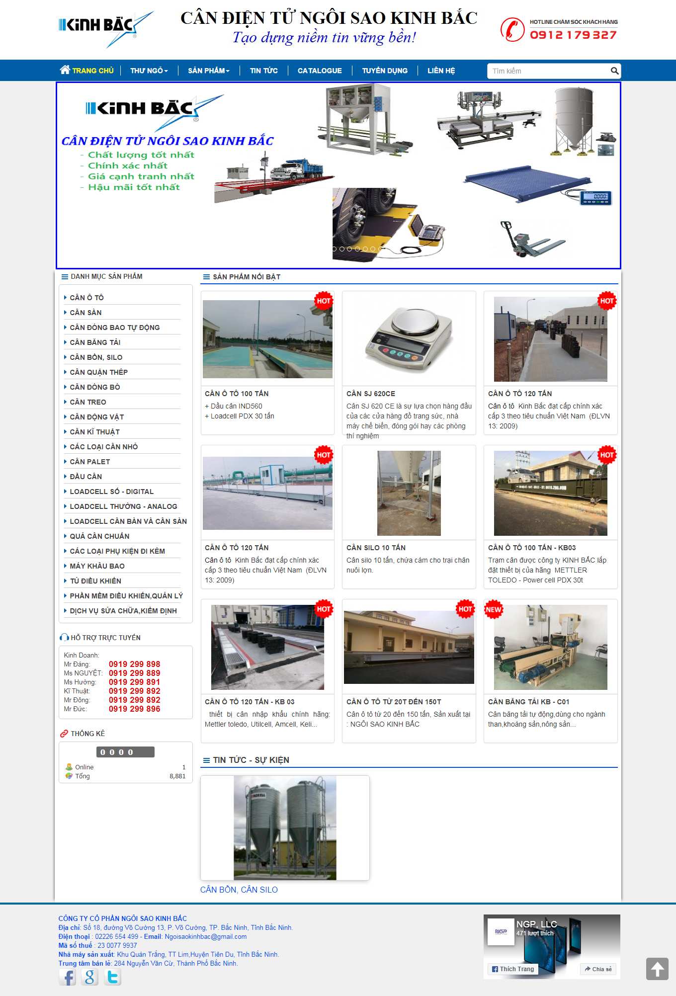 Thiết kế Website web cánh cam - candientu24hvn
