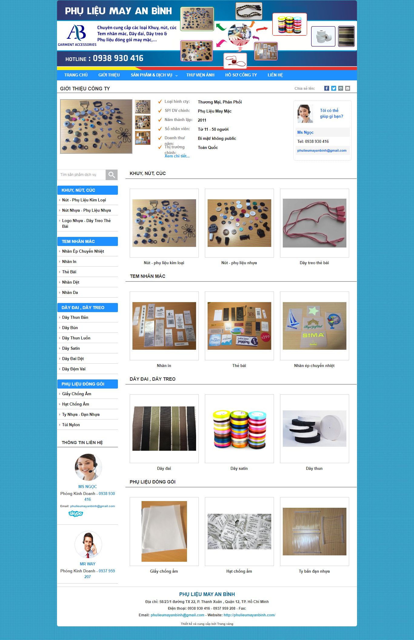 Thiết kế Website web thiết bị chống trộm - phulieumayanbinhcom