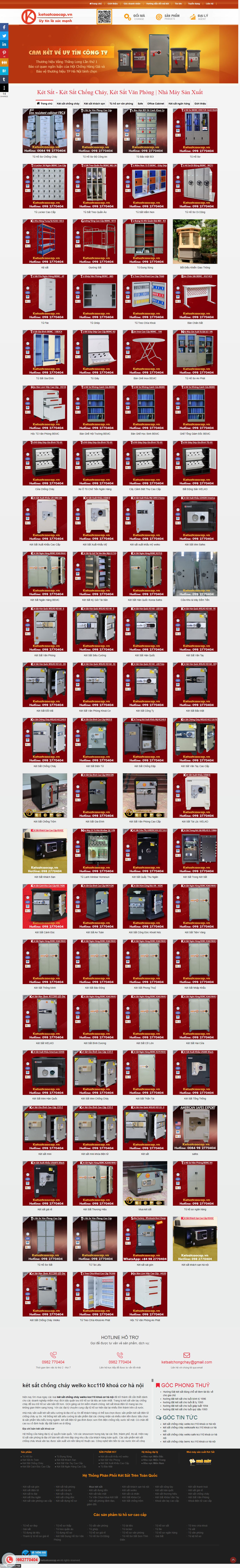 [dongphuctanphuong] Thiết kế Website Web giá rẻ - ketsatcaocapvn