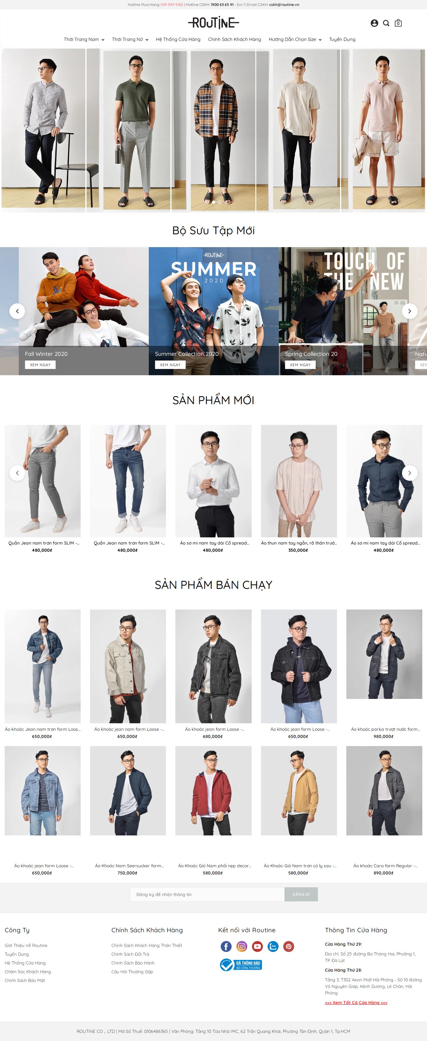 [phukienpet] Thiết kế Website Web chuẩn SEO - routinevn