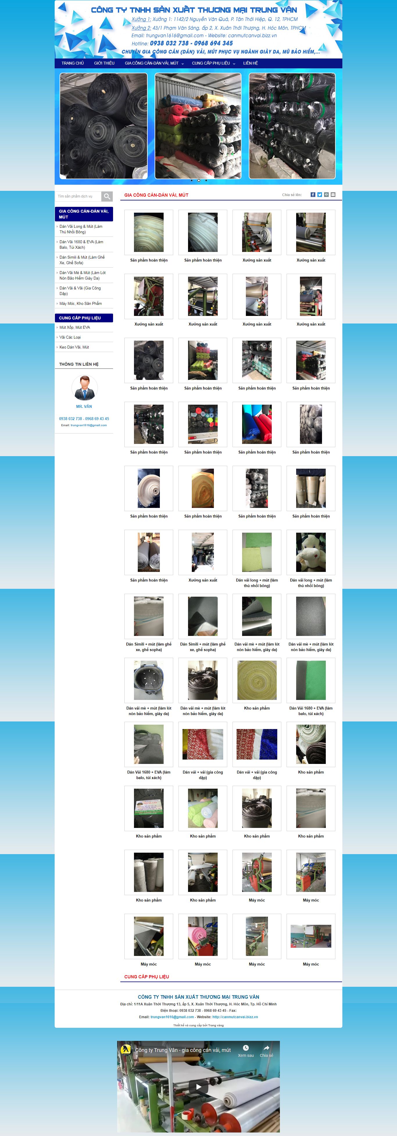 [delta] Thiết kế Website Web dịch vụ - boidancankeobizzvn