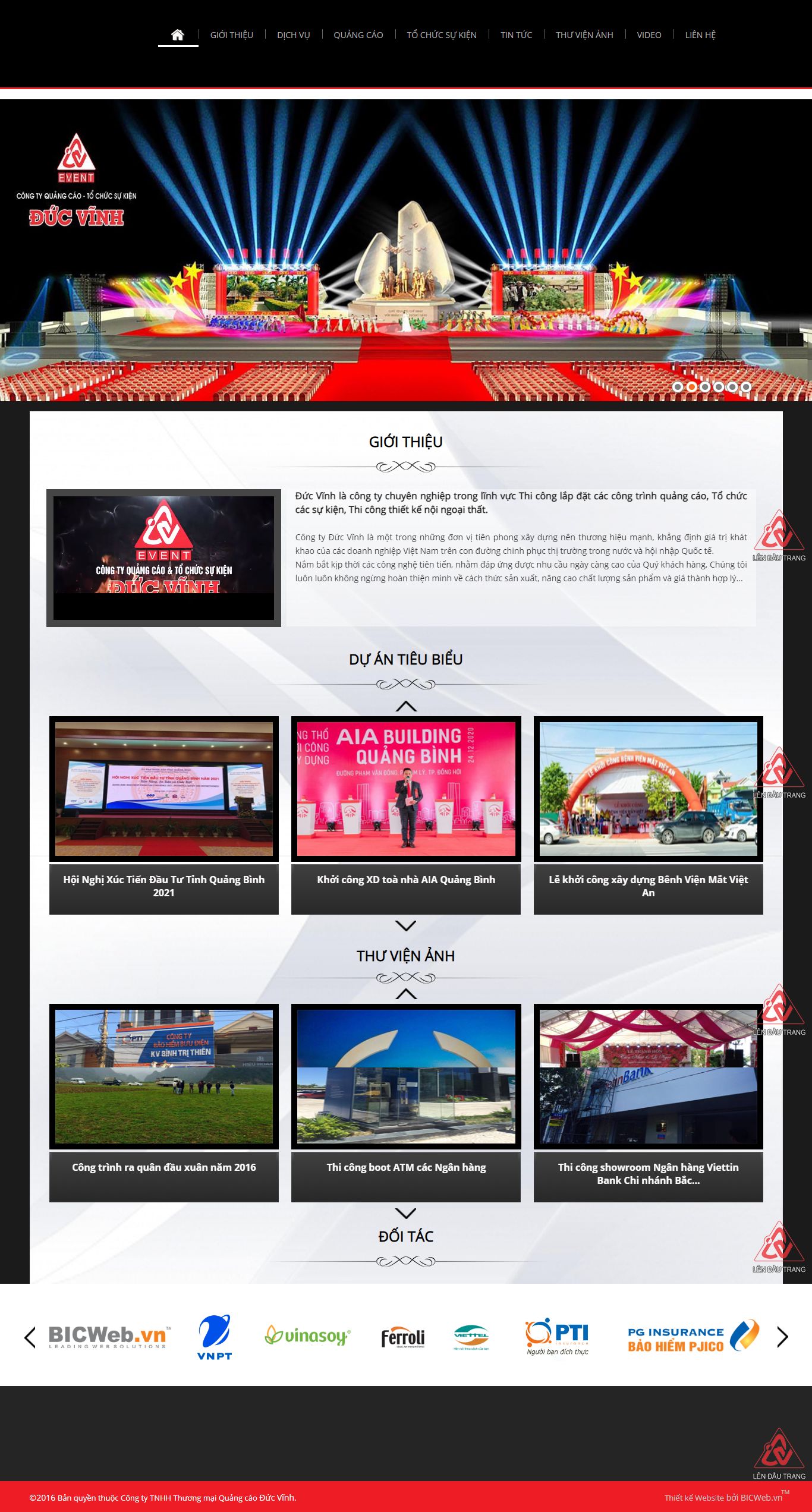 [minecraft] Thiết kế Website Web game - ducvinhqbcomvn