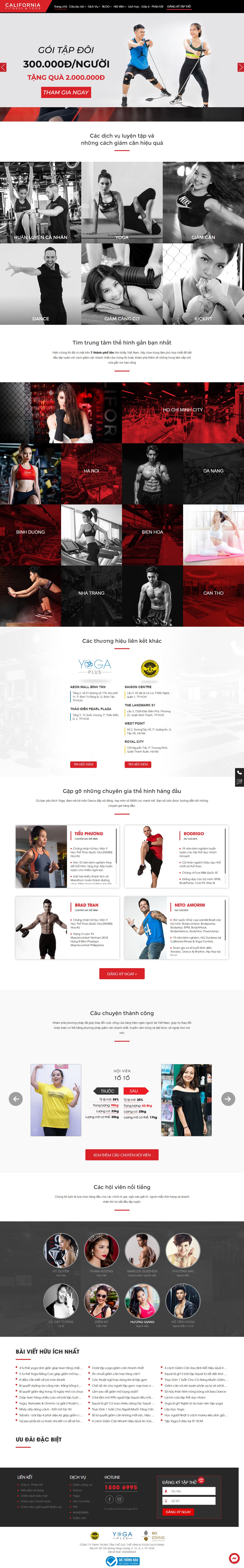 [ic24vietnam] Thiết kế Website Web landing page - wwwcfyccomvn