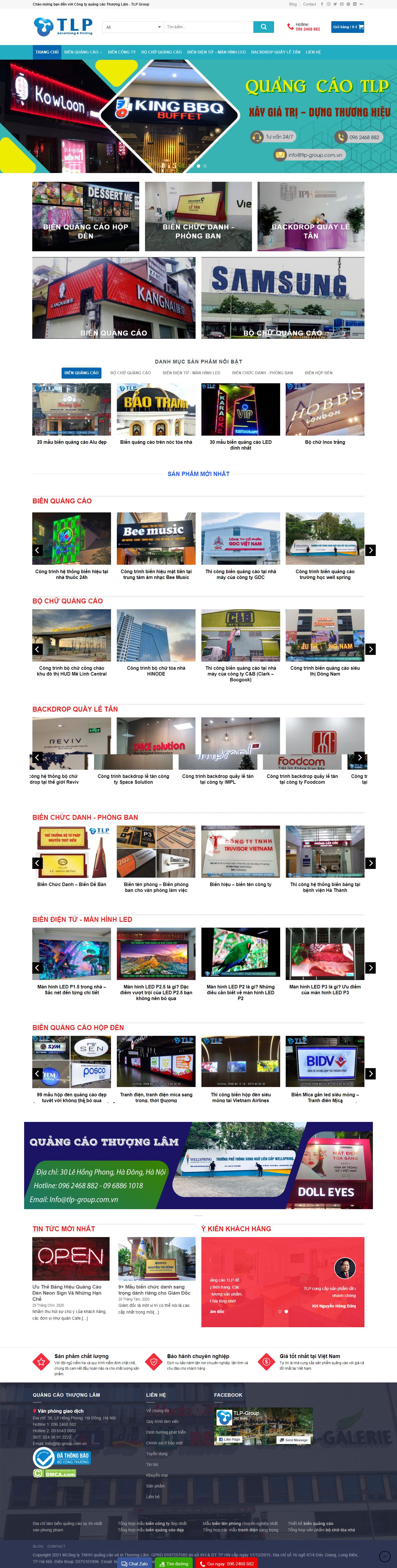 [bienquangcao89] Thiết kế Website Web chuẩn seo google - thegioibienquangcaocom