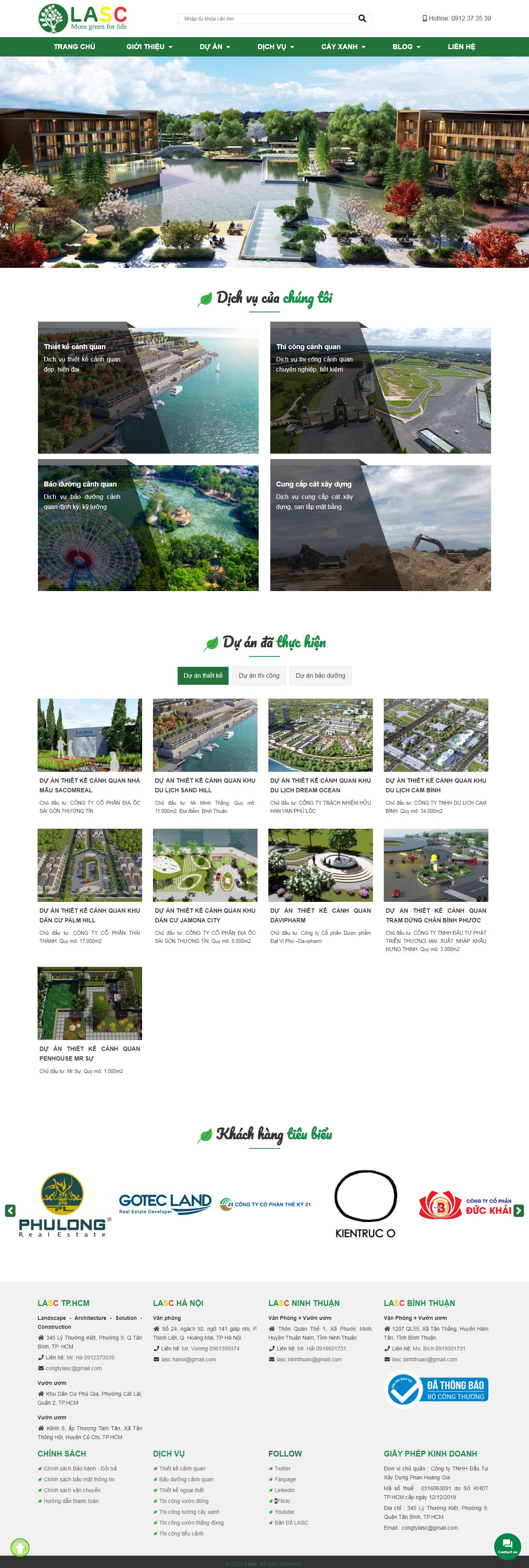 [wildlotustravel] Thiết kế Website Web du lịch - lascvn