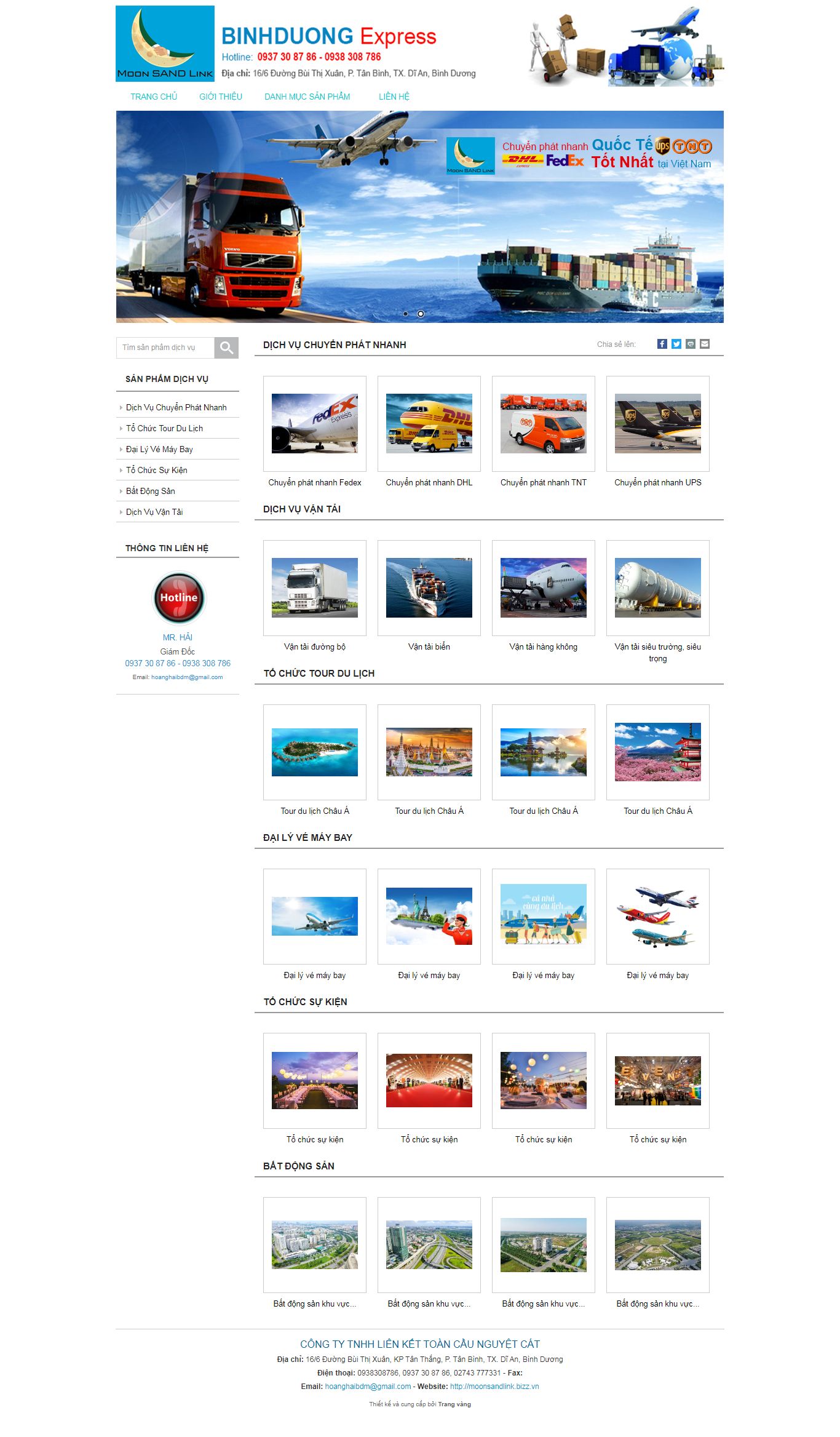 [wildlotustravel] Thiết kế Website Web du lịch - moonsandlinkbizzvn