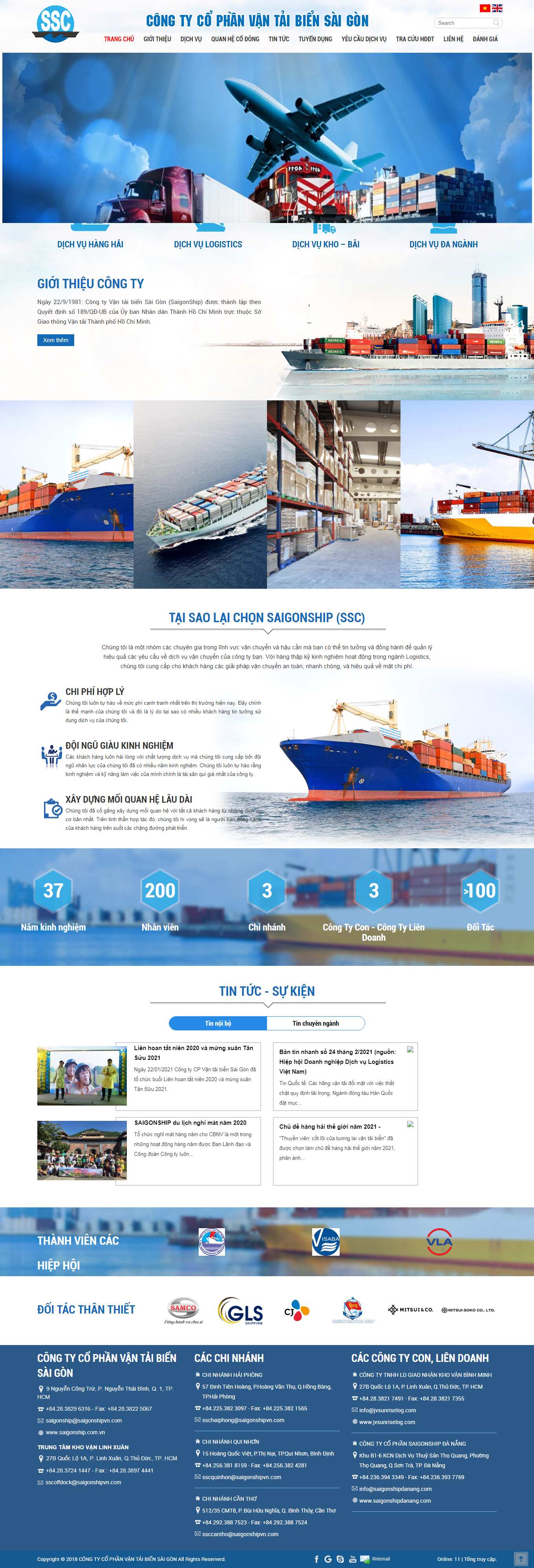 [maytinhanphat] Thiết kế Website web bán laptop - saigonshipcomvn