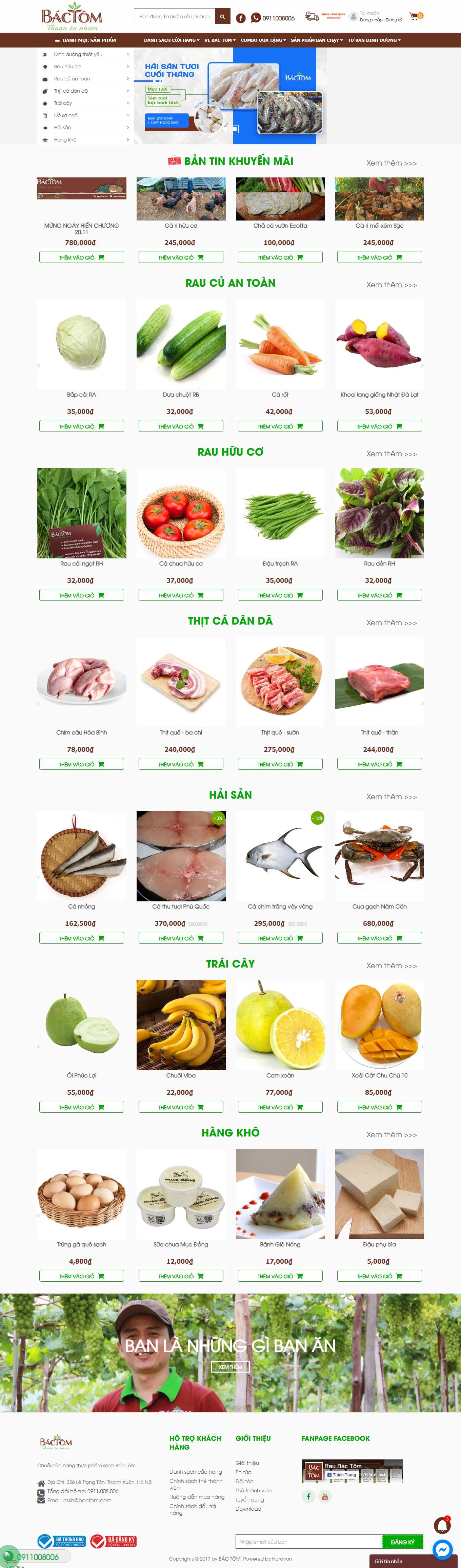 [giant] Thiết kế Website web quảng cáo google - bactomcom