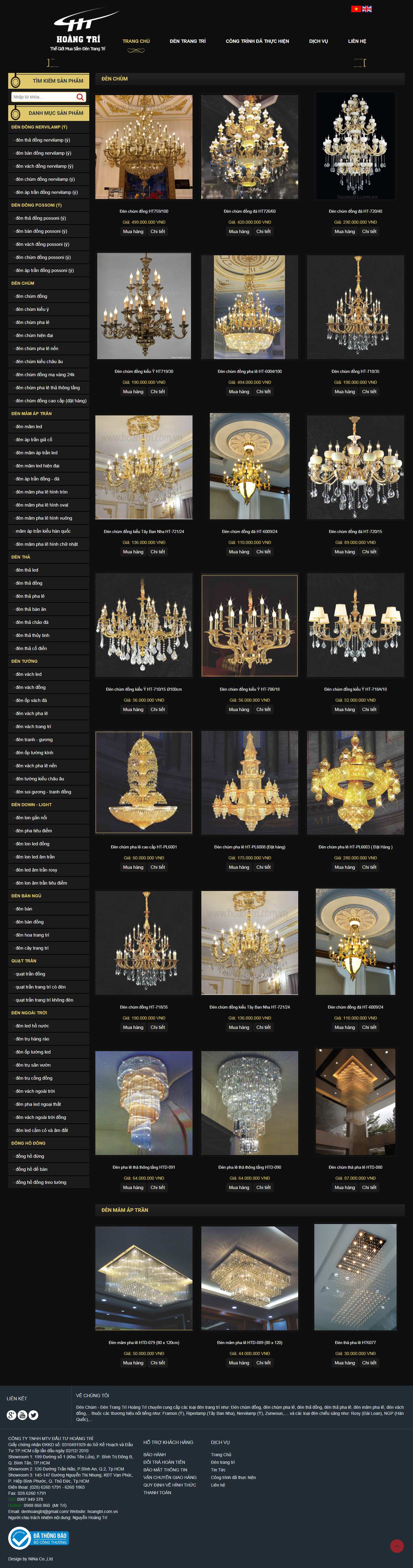 [vinalink] Thiết kế Website web quảng cáo facebook - hoangtricomvn