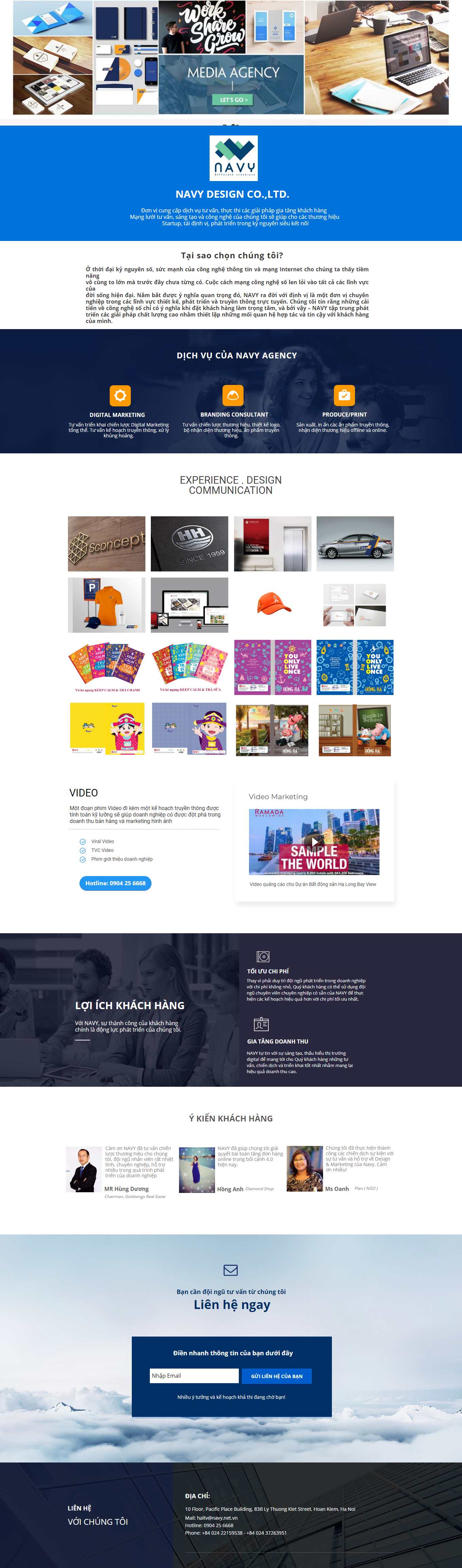 [toihocdohoa] Thiết kế Website web thiết kế đồ họa - wwwnavynetvn