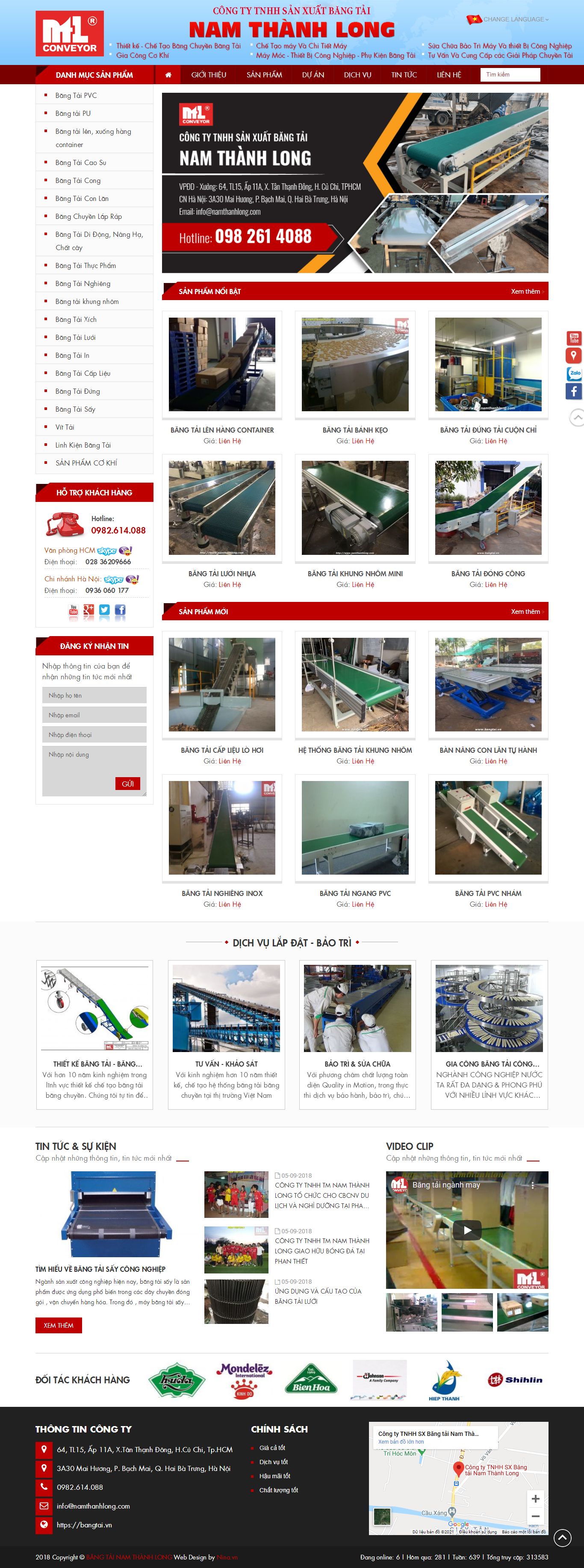 [dtt] Thiết kế Website web giá tốt - bangtaivn