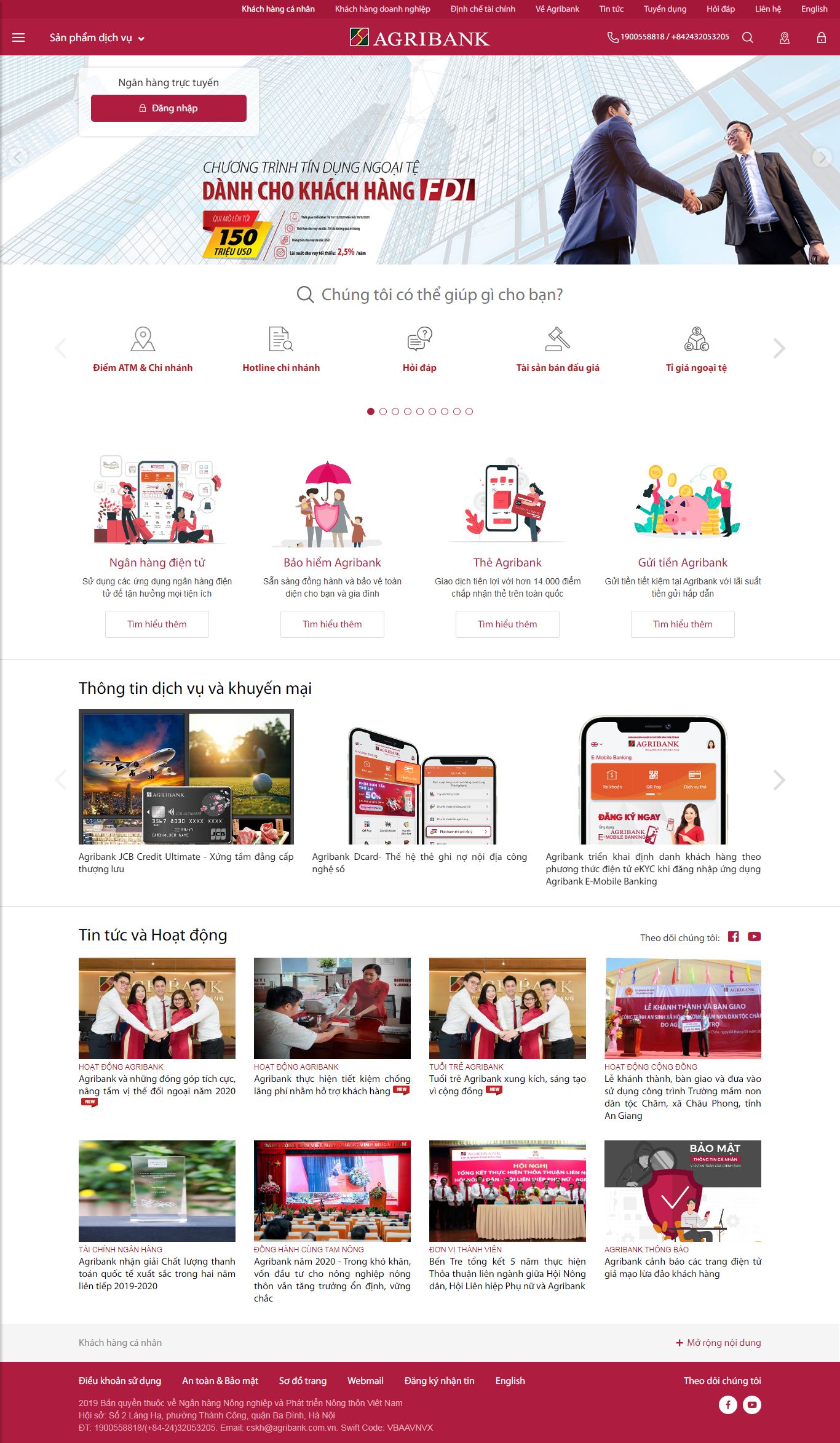 [vndirect] Thiết kế Website web chứng khoán - agrisecocomvn