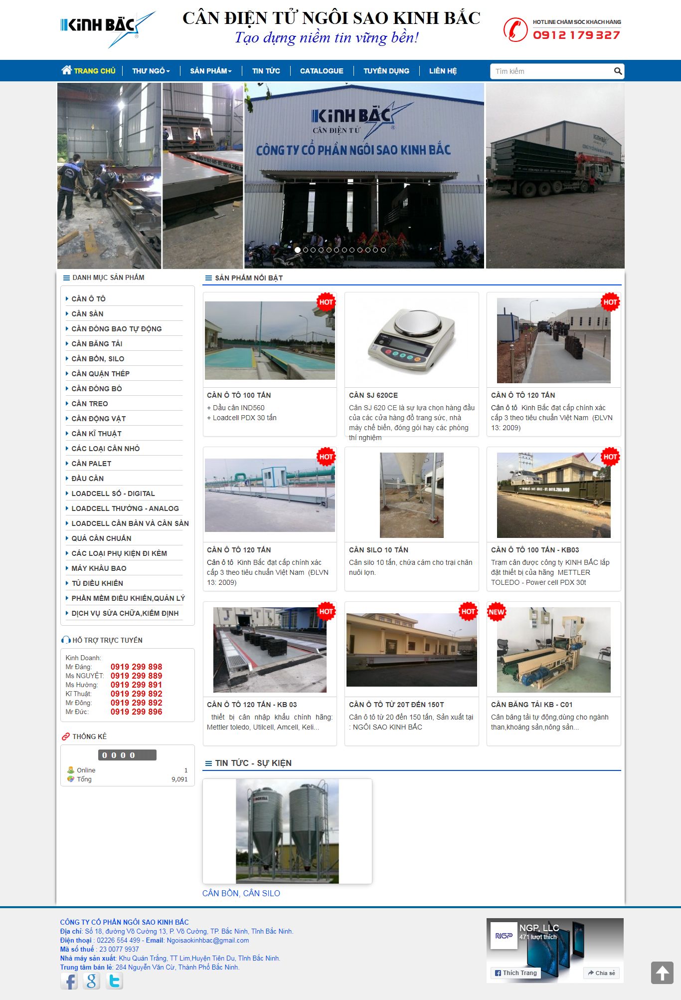 [pcbonline] Thiết kế Website web điện tử - candientu24hvn