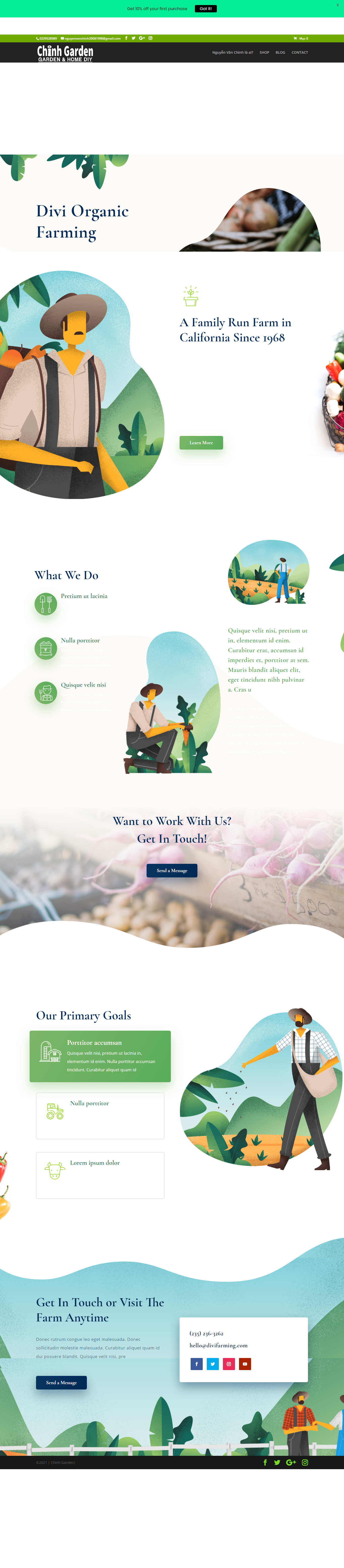 [lichvannien365] Thiết kế Website web người nổi tiếng - nguyenvanchinhcom