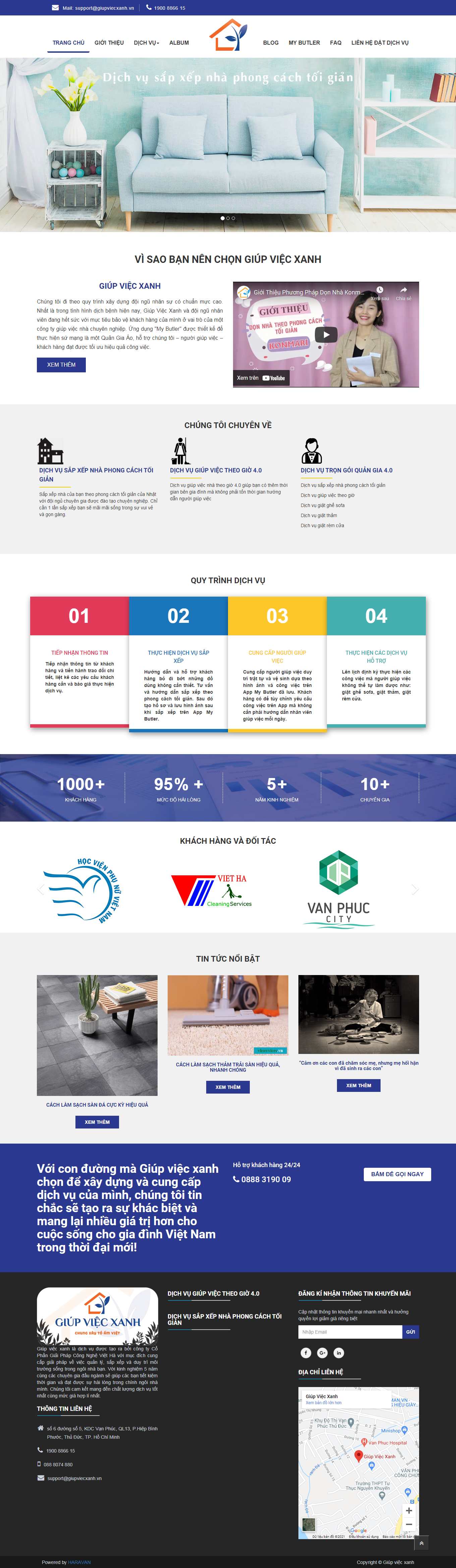 [xuatkhaulaodonghangdau] Thiết kế Website web du học hàn quốc - giupviecxanhvn