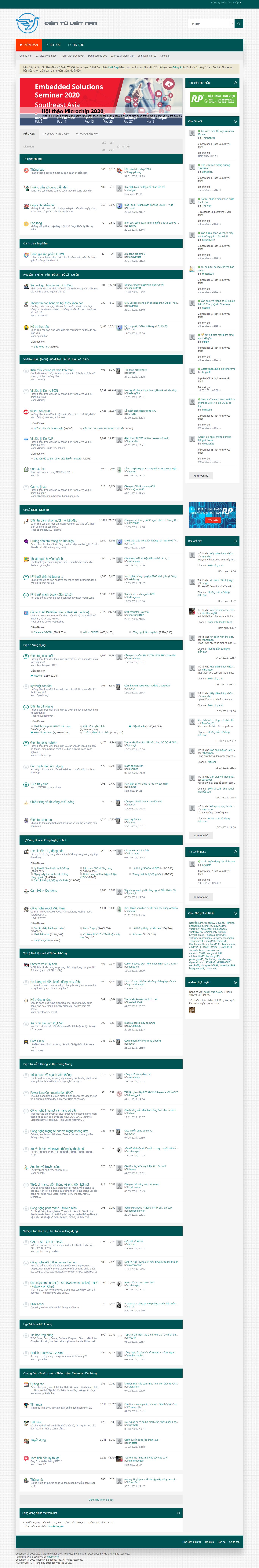 [marrybaby] Thiết kế Website web diễn đàn - wwwdientuvietnamnet