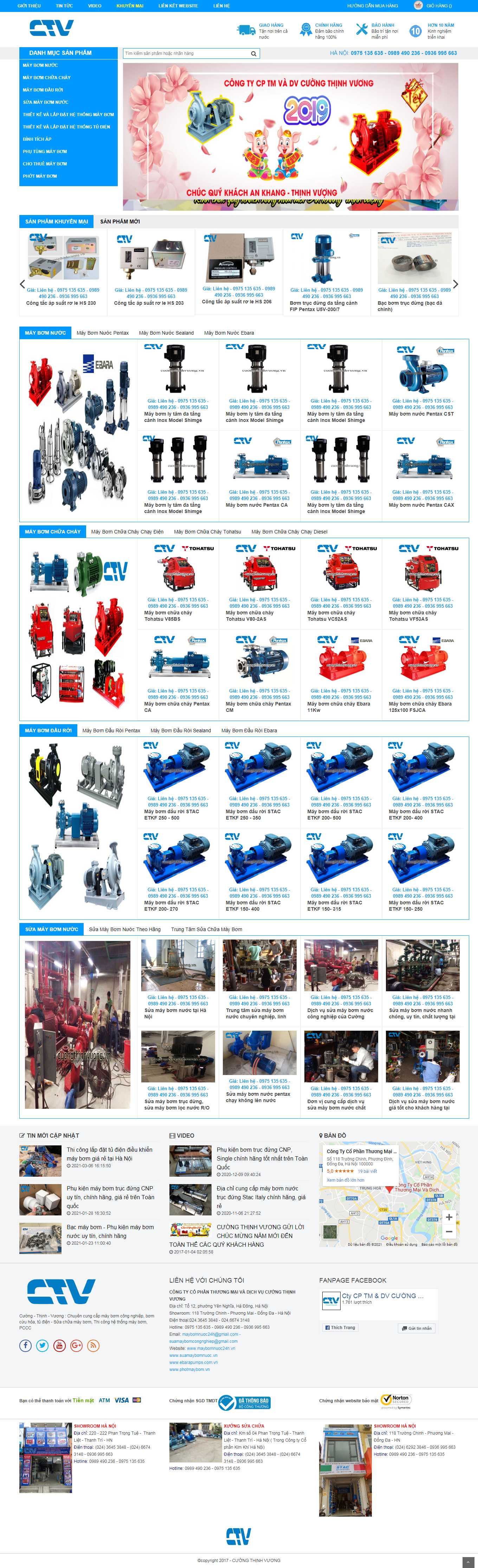 [vinasave] Thiết kế Website web đống đa - cuongthinhvuongvn