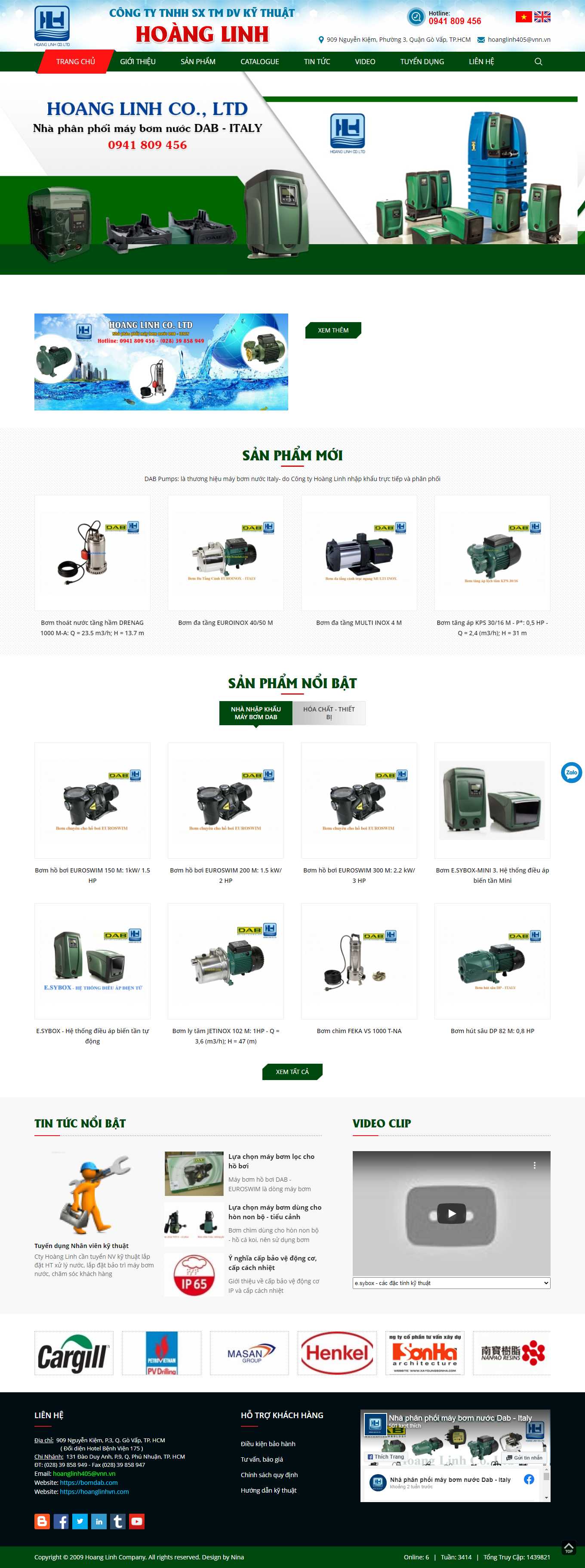 [vinasave] Thiết kế Website web đống đa - maybomdabnet