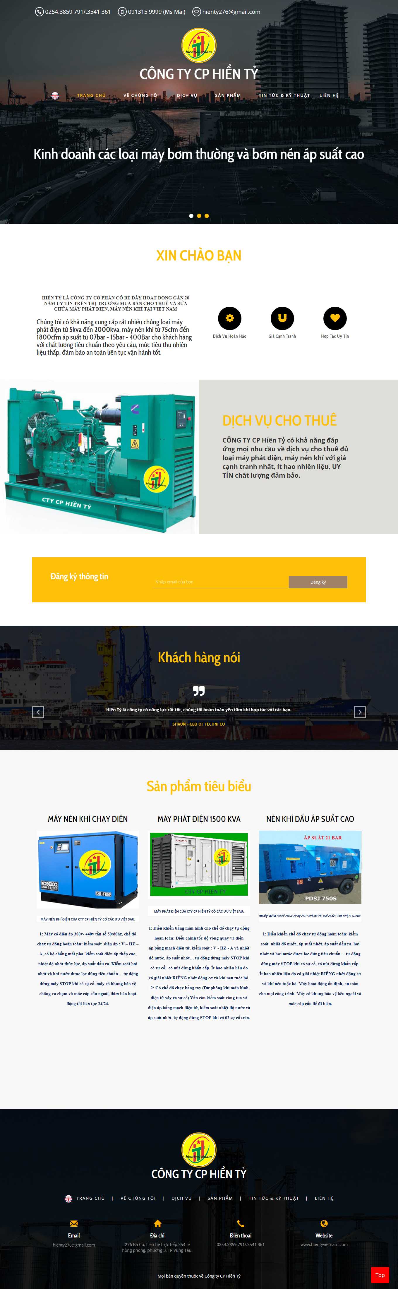 [vinasave] Thiết kế Website web đống đa - hientyvietnamcom