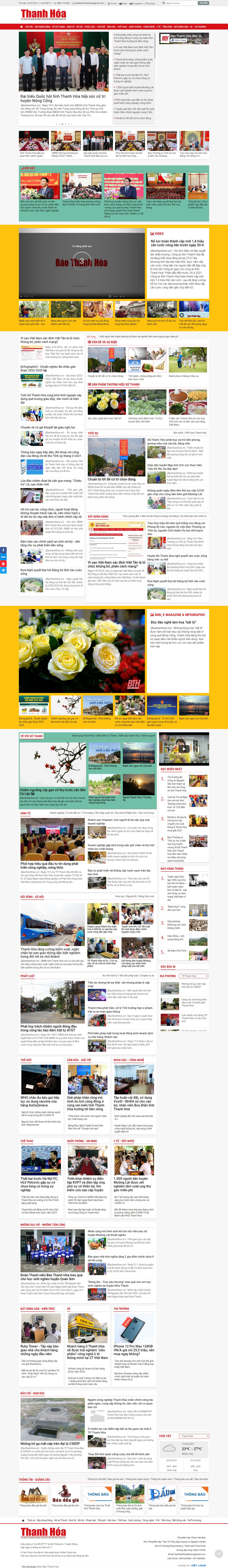 [twitter] Thiết kế Website web mạng xã hội - baothanhhoavn