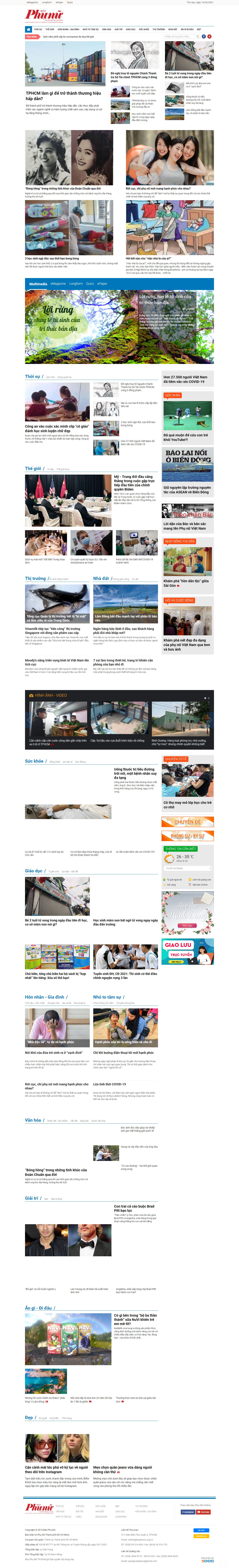 [twitter] Thiết kế Website web mạng xã hội - wwwphunuonlinecomvn