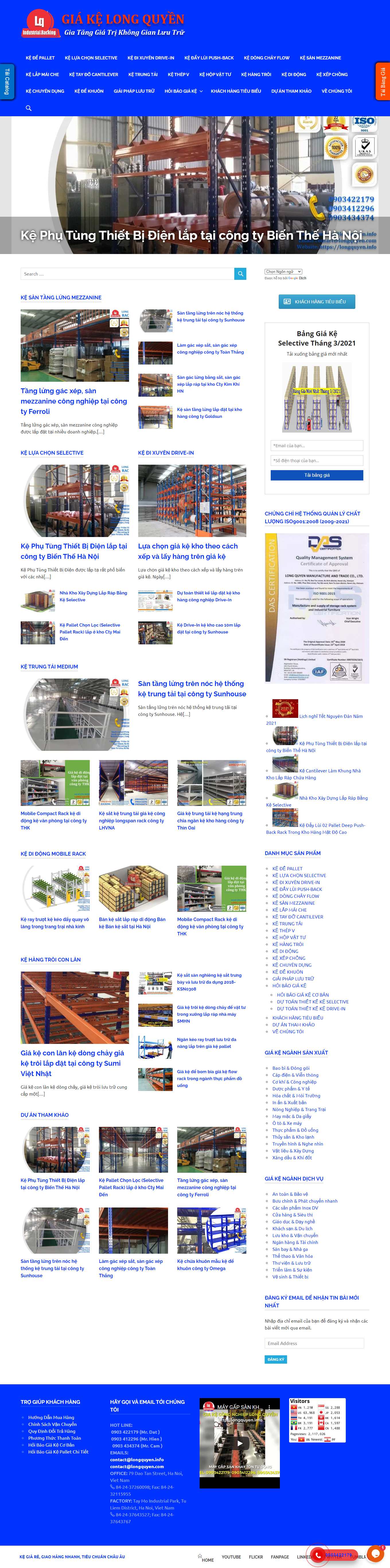 [antoanso] Thiết kế Website web Quận Cầu Giấy - longquyeninfo