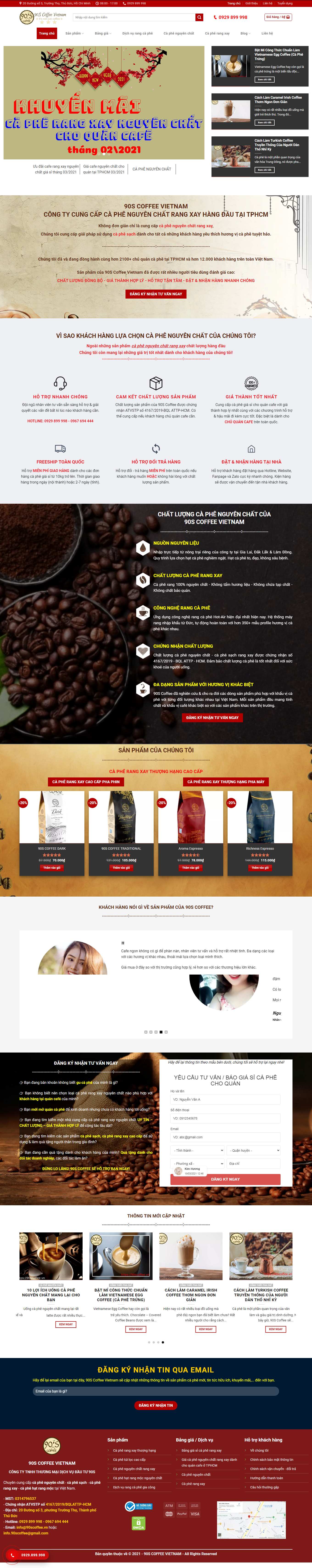 Thiết kế Website web Là gì - 90scoffeevn
