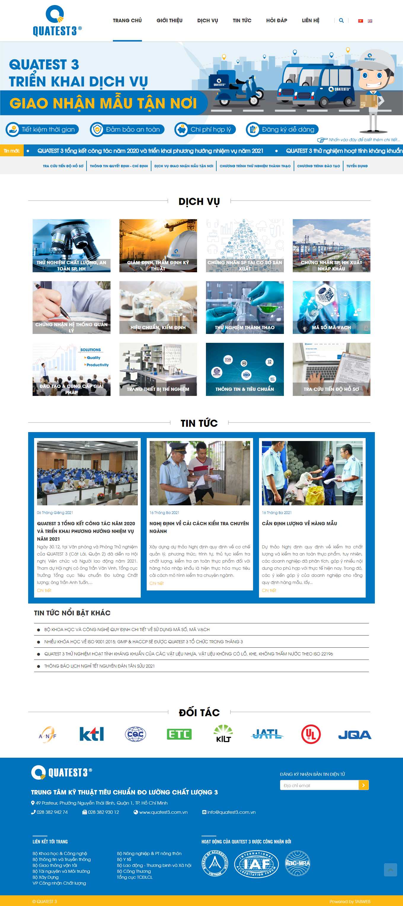 Thiết kế Website web Là gì - quatest3comvn