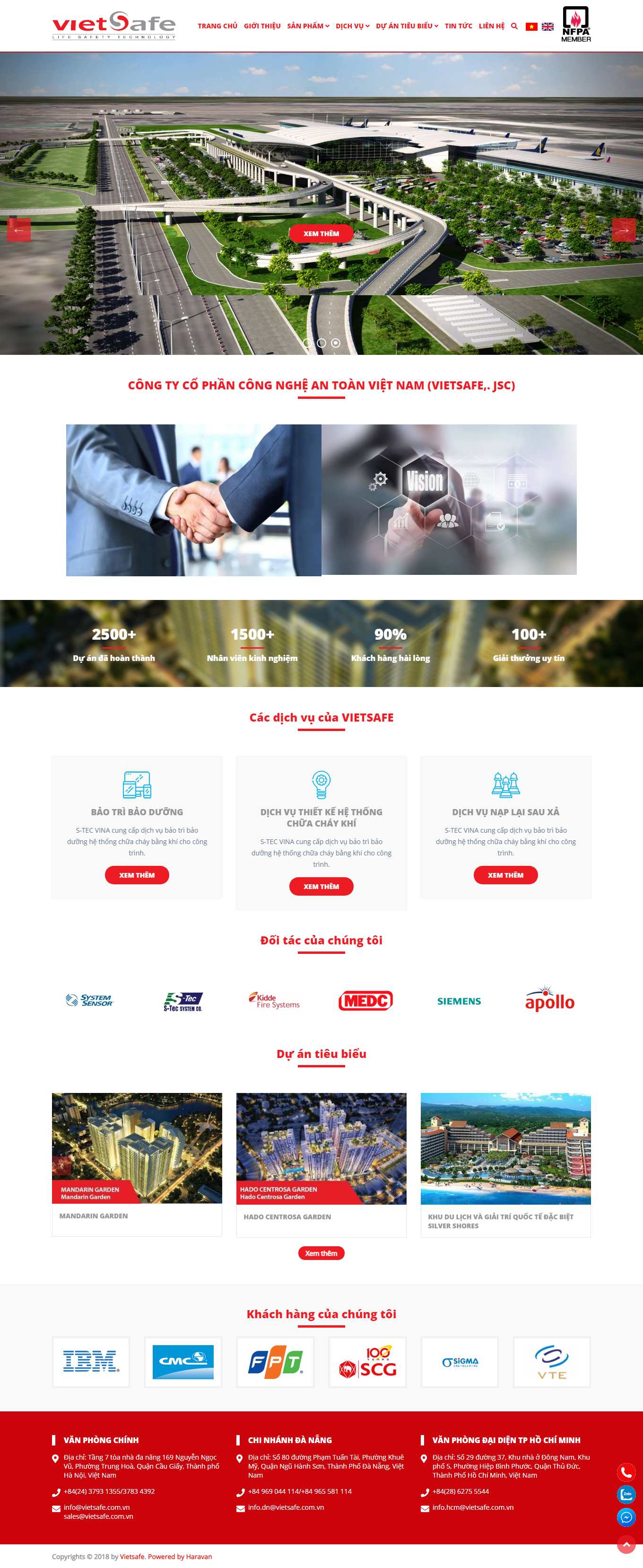 [pcccquangnam] Thiết kế Website web Sehilo - isafecomvn