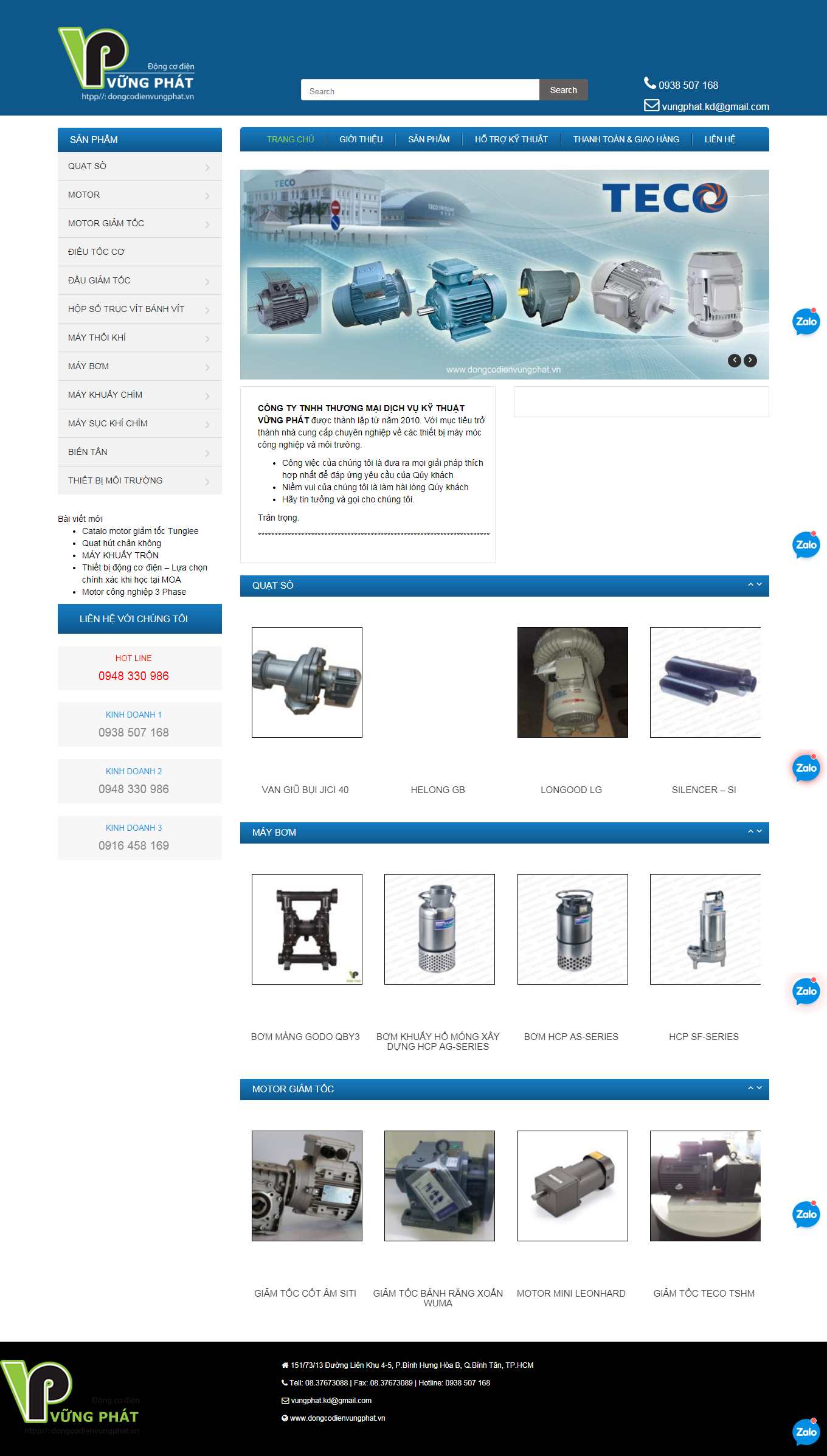 [pcccquangnam] Thiết kế Website web Sehilo - dongcodienvungphatvn