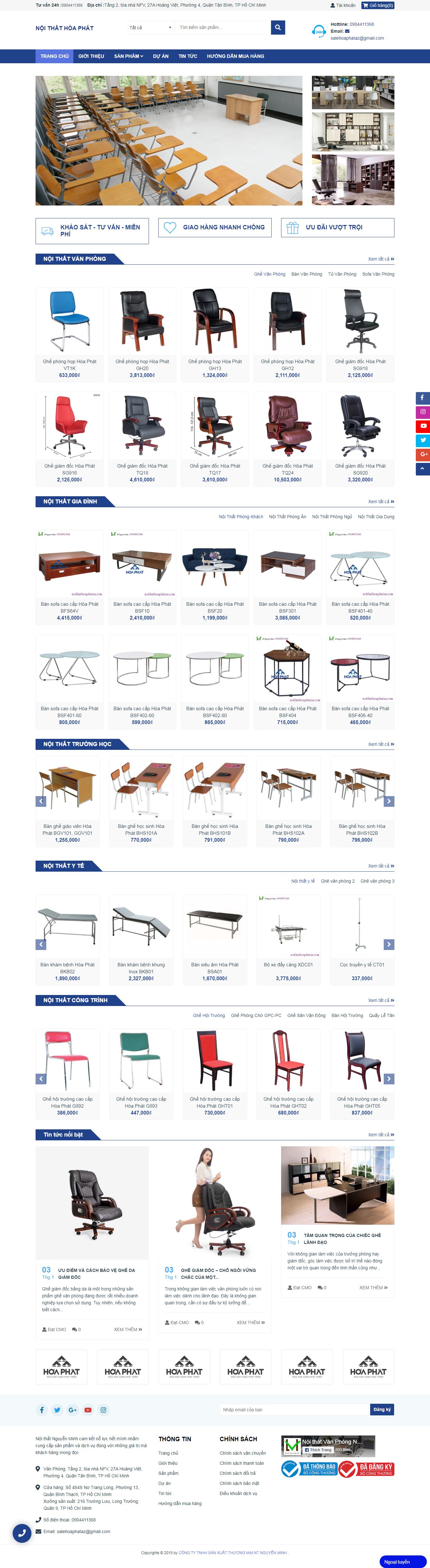 Thiết kế Website web chuyên nghiệp uy tín giá rẻ - wwwnoithathoaphatazcom