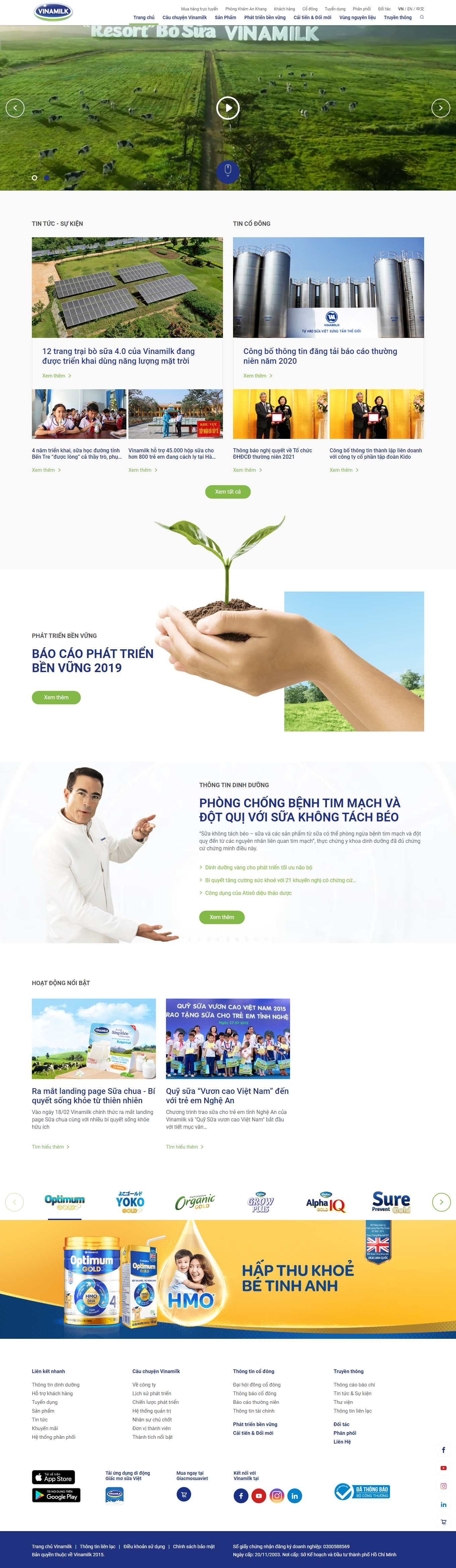 [msdmanuals] Thiết kế Website Web Huyện Đông Anh - wwwvinamilkcomvn