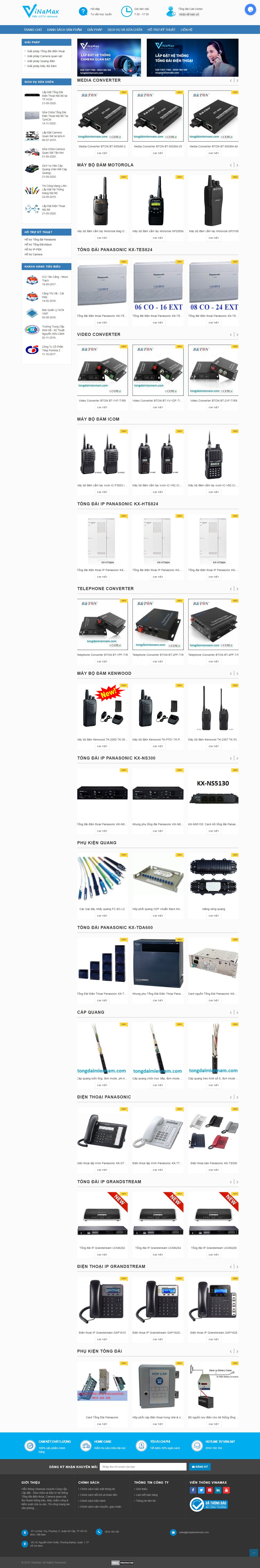 [digivi] Thiết kế Website web siêu tốc - tongdaimiennamcom