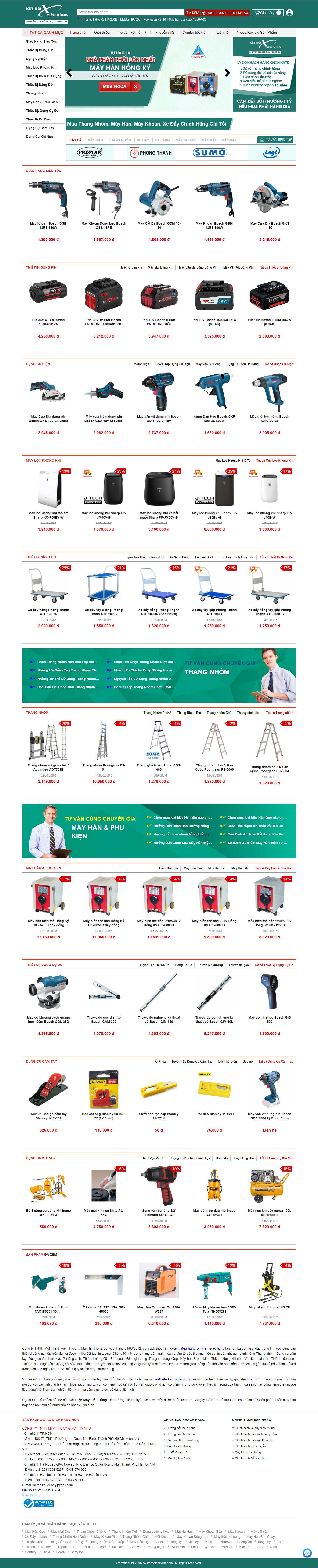 [babi] Thiết kế Website Web Huyện Gia Lâm - wwwketnoitieudungvn