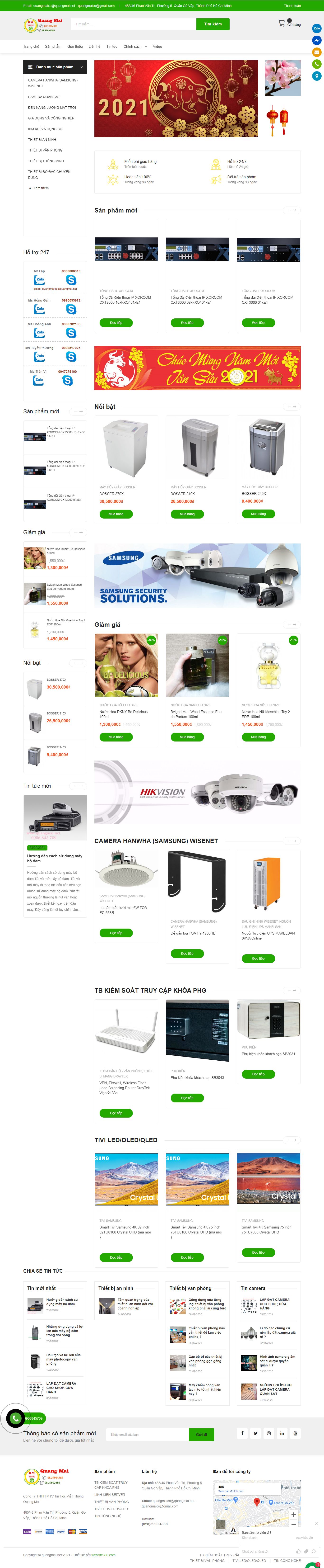 [digivi] Thiết kế Website web siêu tốc - quangmainet