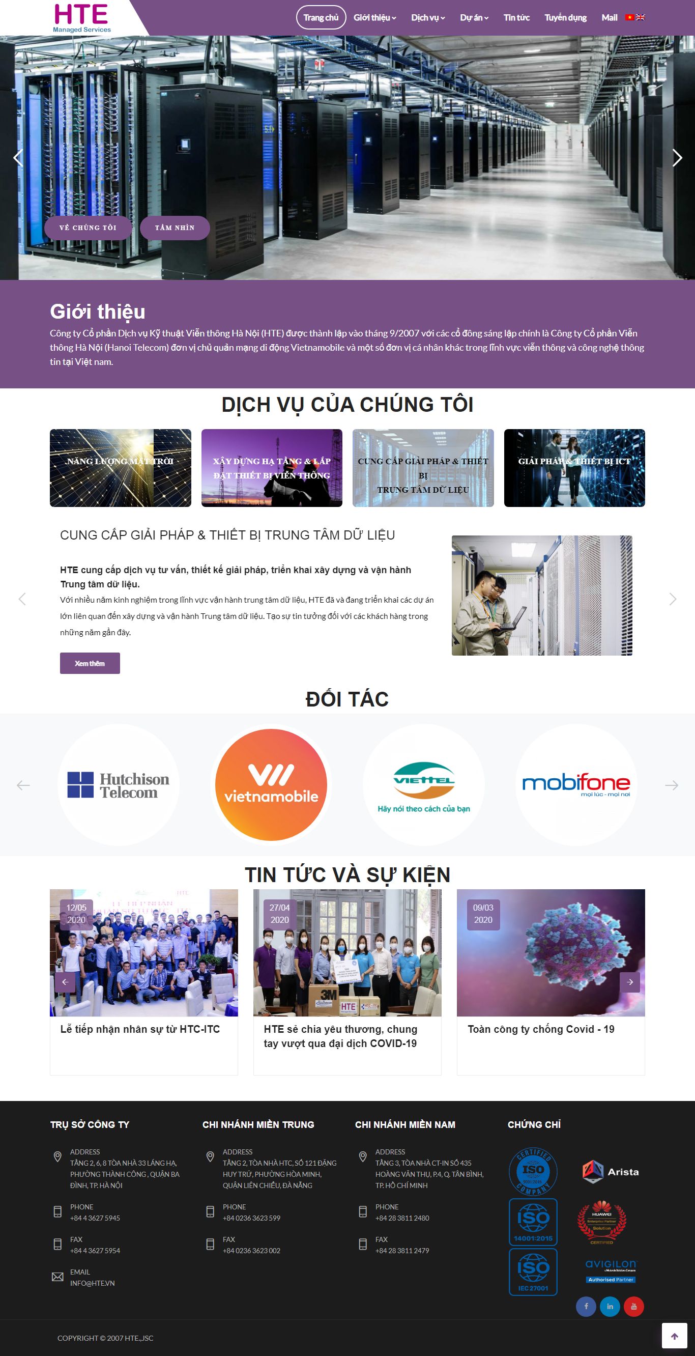 [digivi] Thiết kế Website web siêu tốc - htevn