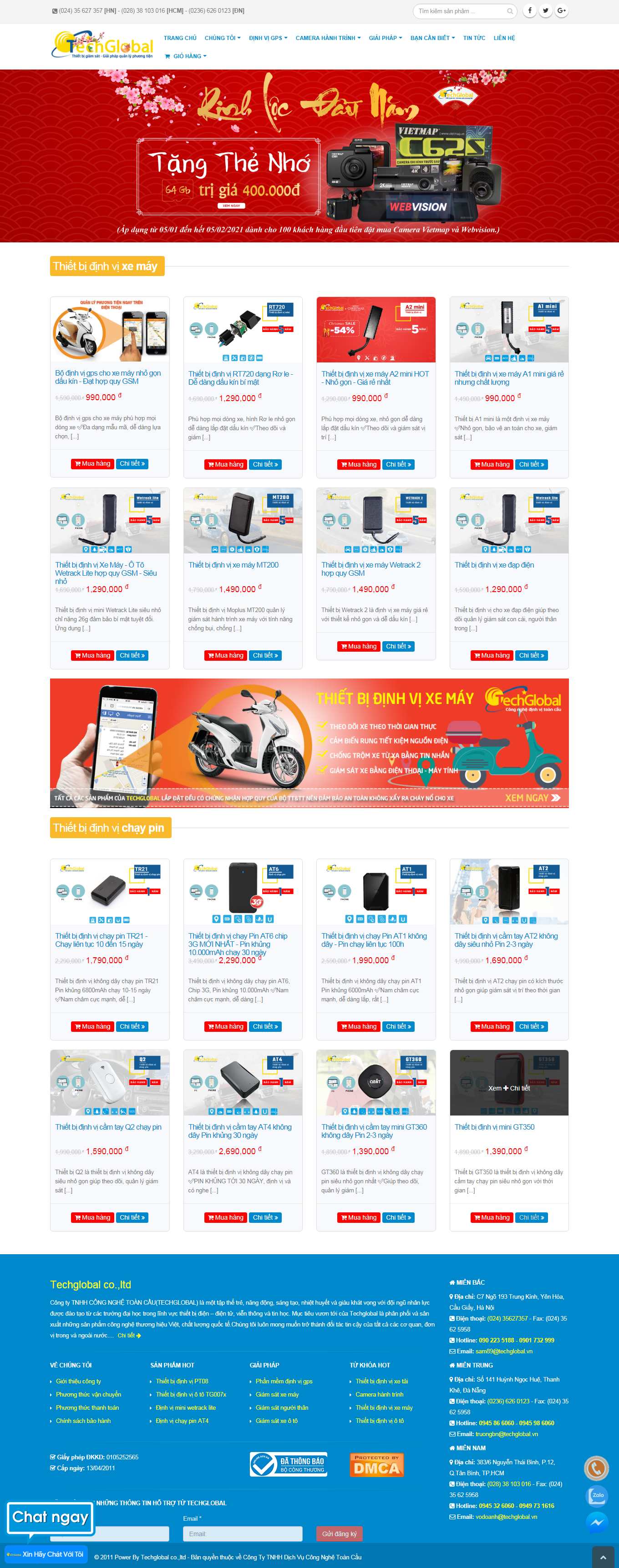 [babi] Thiết kế Website Web Huyện Gia Lâm - dinhvitoancauvn