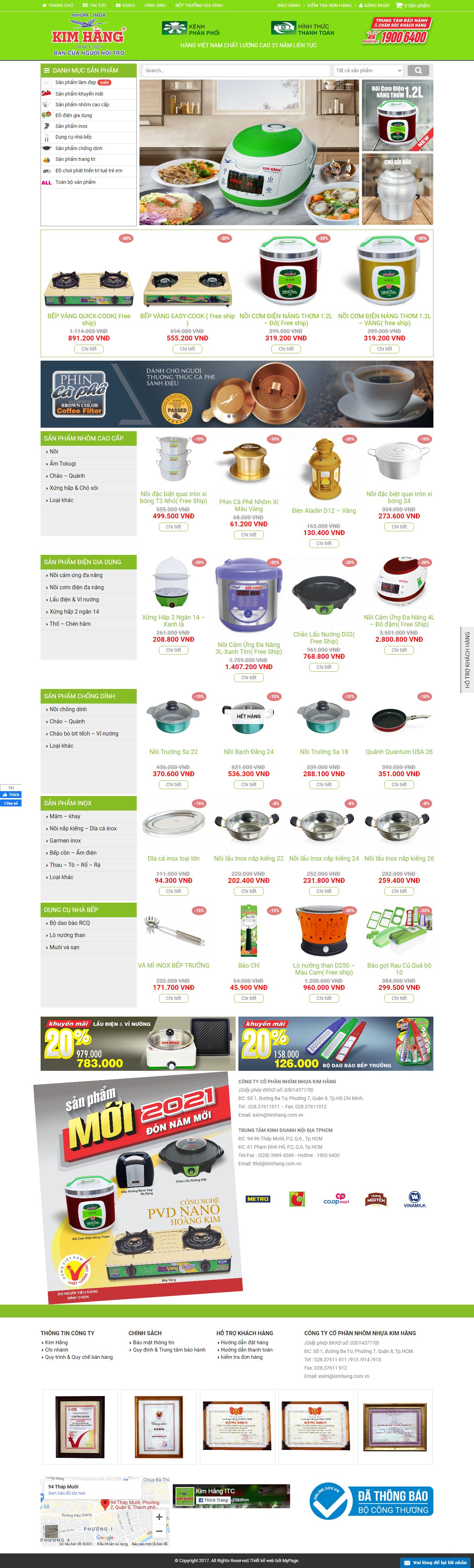 [vneconomy] Thiết kế Website web việt nam - kimhangonlinevn