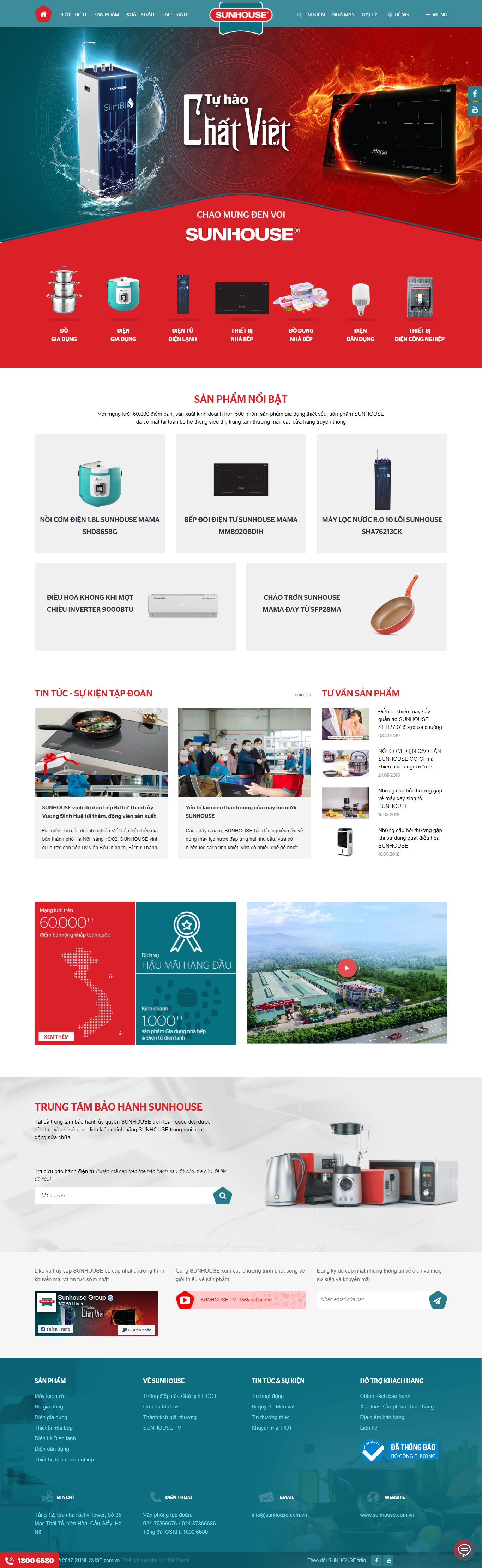 [vneconomy] Thiết kế Website web việt nam - sunhousecomvn